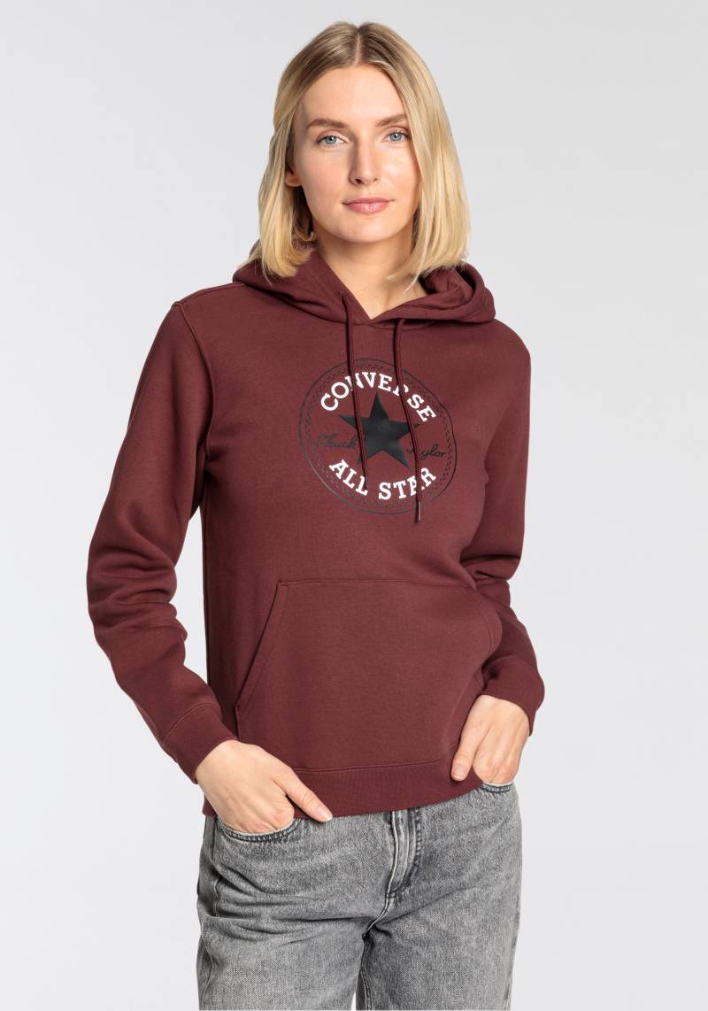 Converse Kapuzensweatshirt »STANDARD FIT CENTER FRONT LARGE CHUCK«, Unisex von Converse