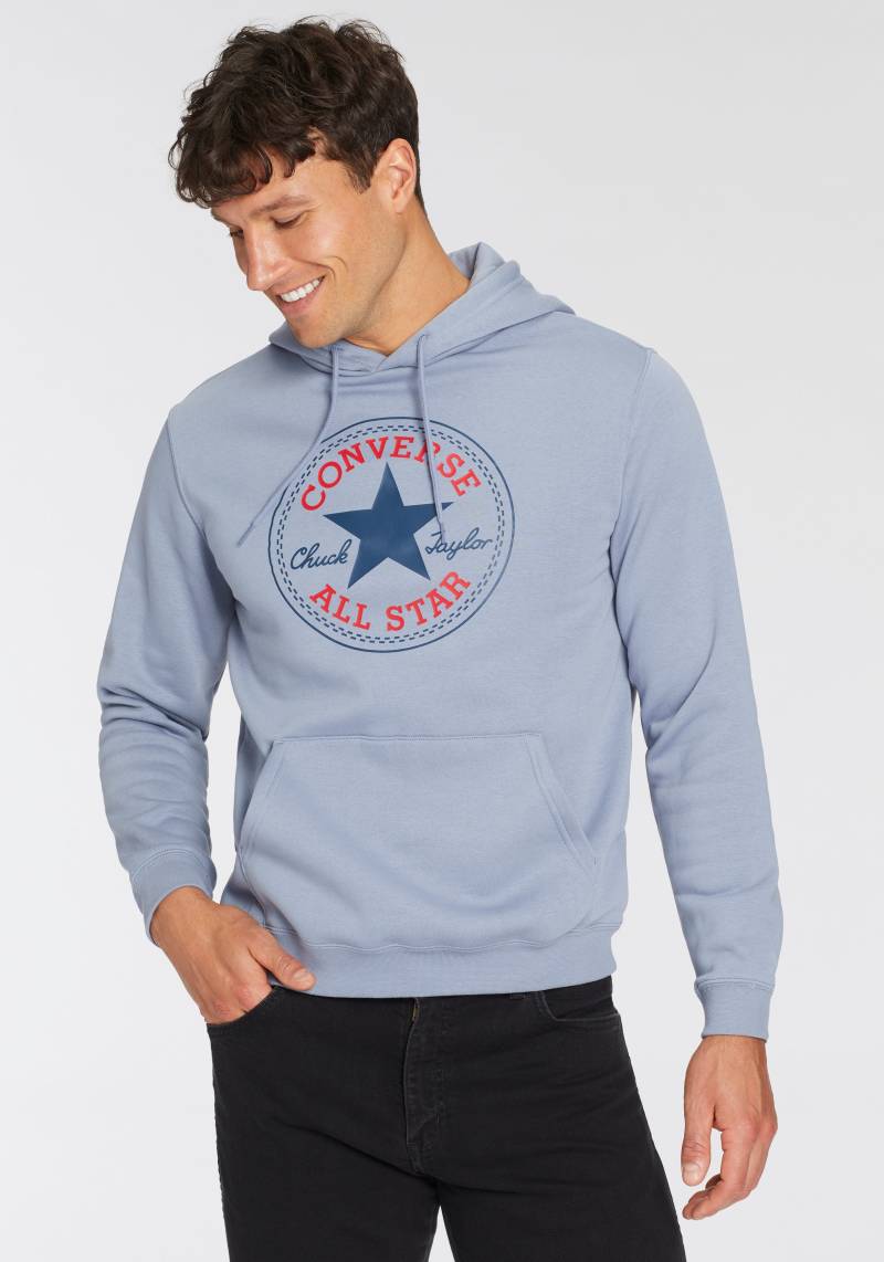 Converse Kapuzensweatshirt »STANDARD FIT CENTER FRONT LARGE CHUCK«, Unisex von Converse