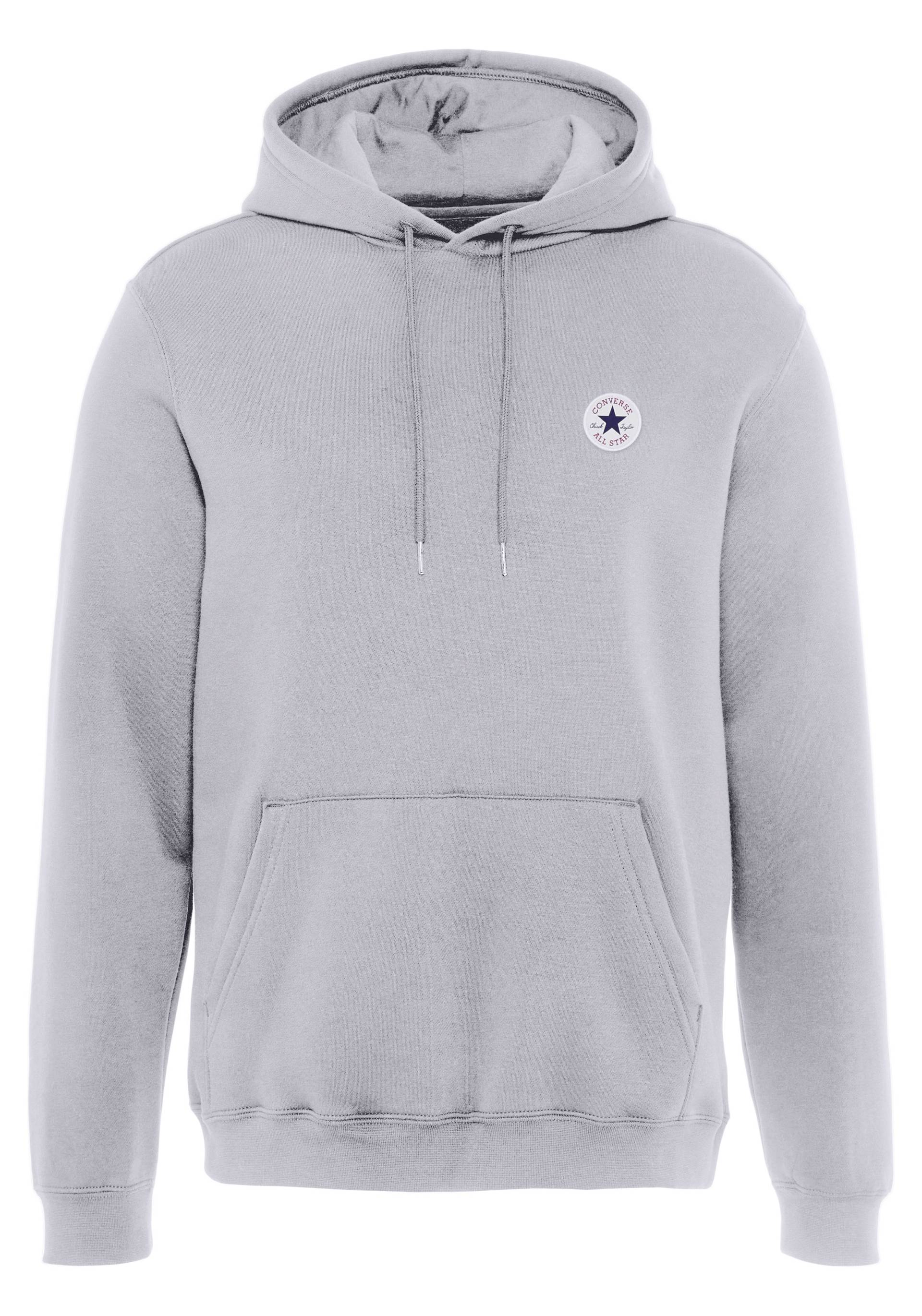 Converse Kapuzensweatshirt »CONVERSE GO-TO CHUCK TAYLOR PATCH HOODIE« Converse Kapuzensweatshirt »CONVERSE GO-TO CHUCK TAYLOR PATCH HOODIE« von Converse