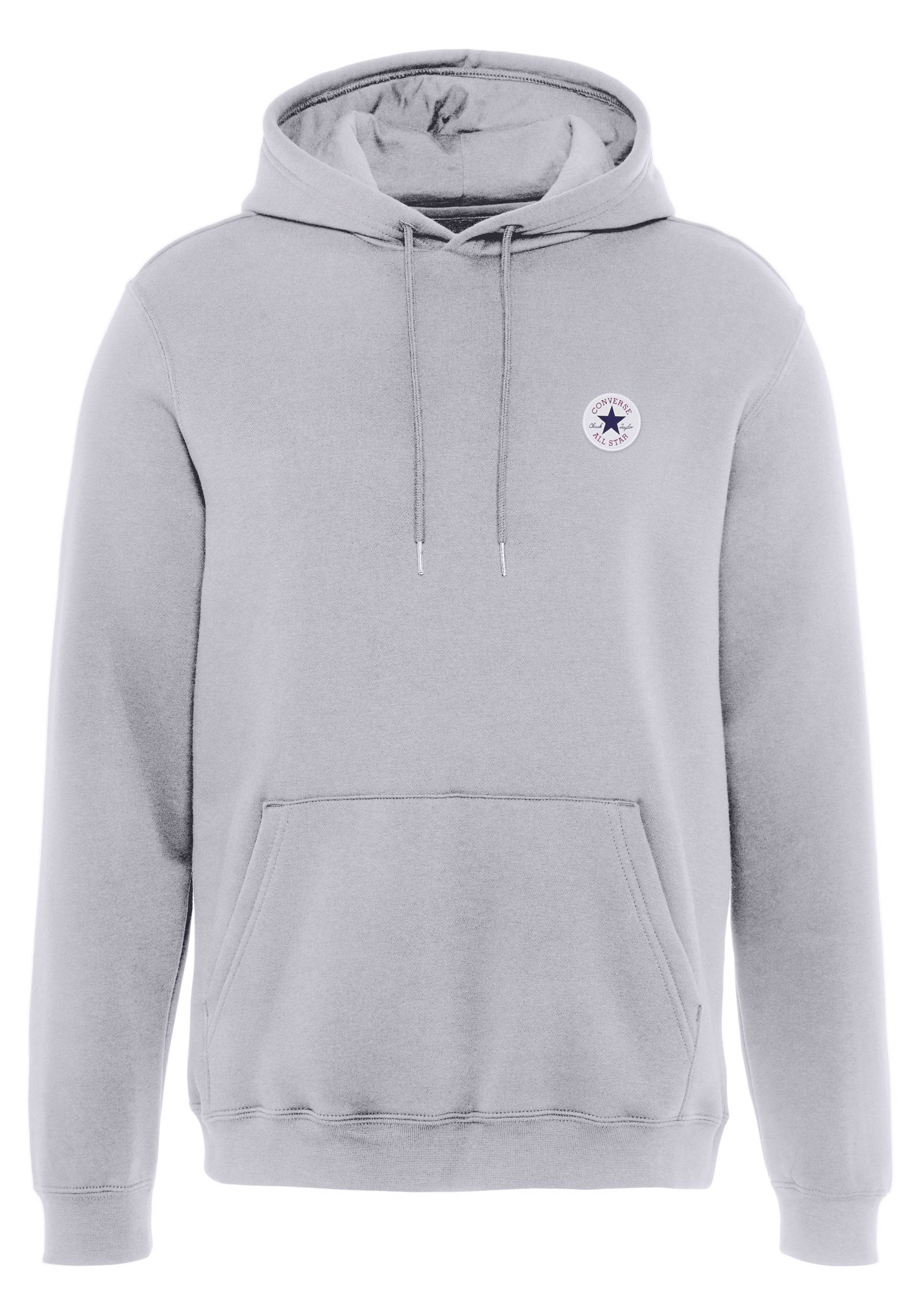 Converse Kapuzensweatshirt »CONVERSE GO-TO CHUCK TAYLOR PATCH HOODIE« von Converse