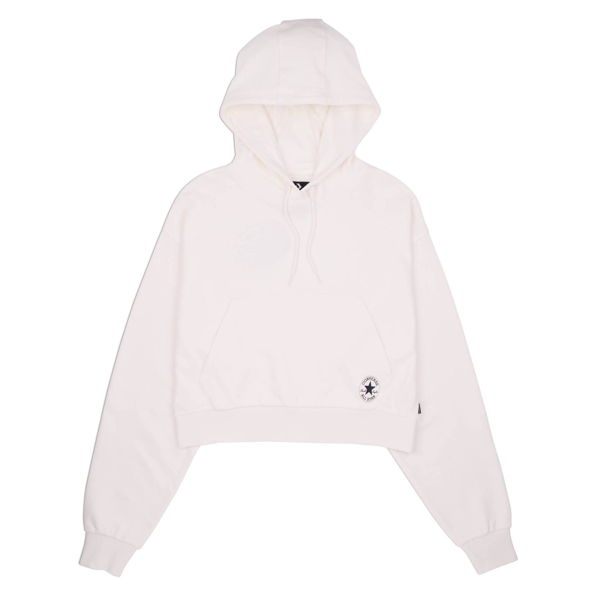 Converse Kapuzensweatshirt »WOMEN'S CONVERSE CHUCK TAYLOR BOXY HOODIE« Converse Kapuzensweatshirt »WOMEN'S CONVERSE CHUCK TAYLOR BOXY HOODIE« von Converse