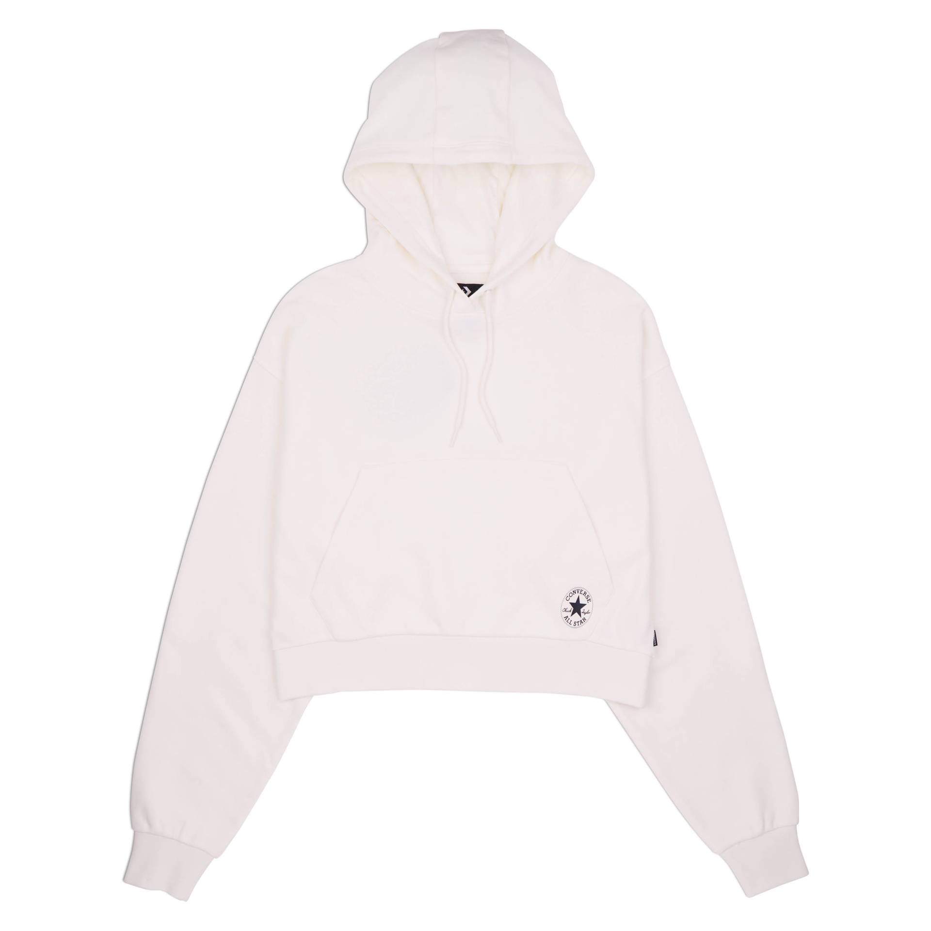 Converse Kapuzensweatshirt »WOMEN'S CONVERSE CHUCK TAYLOR BOXY HOODIE« von Converse