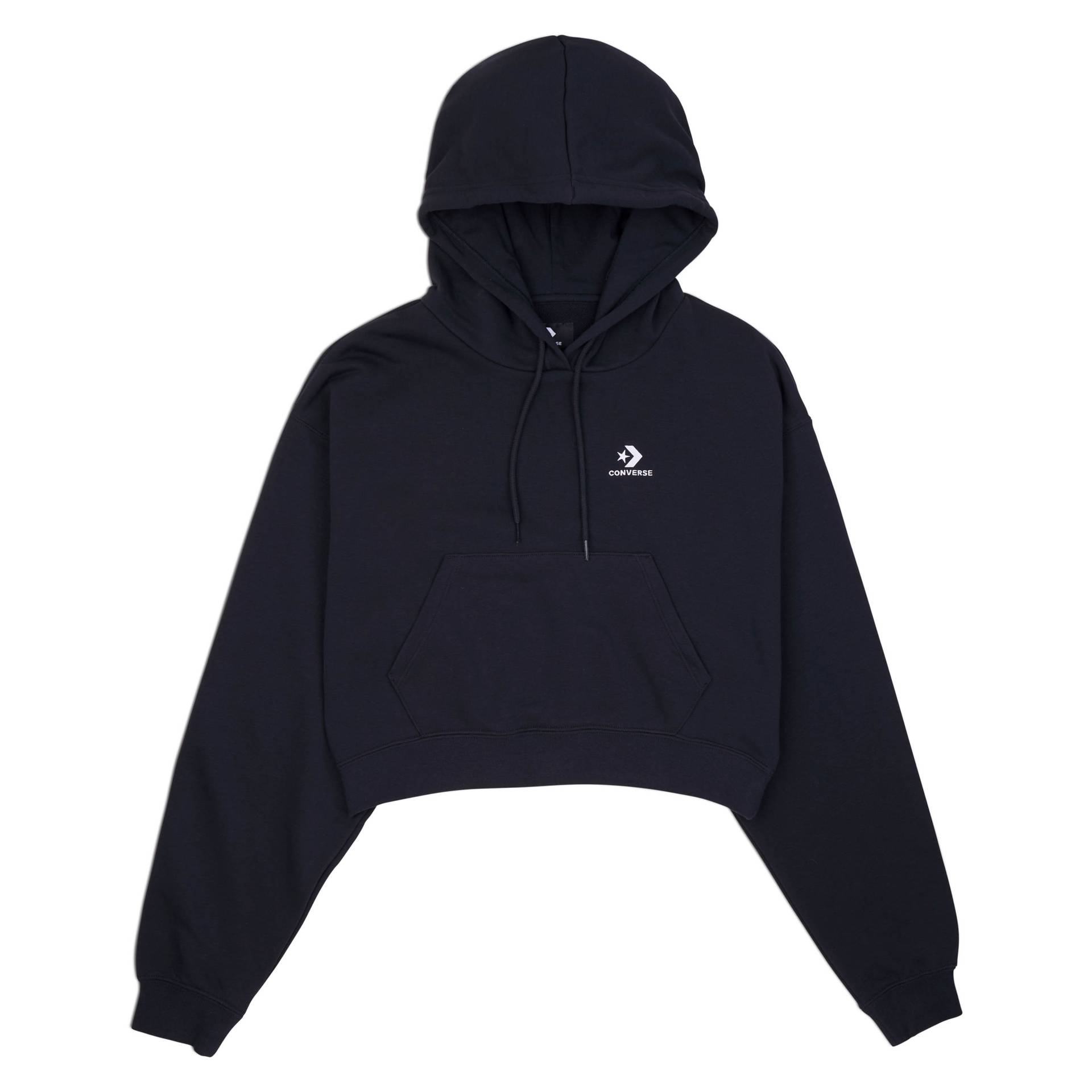 Converse Kapuzensweatshirt »WOMEN'S CONVERSE CHUCK TAYLOR BOXY HOODIE« Converse Kapuzensweatshirt »WOMEN'S CONVERSE CHUCK TAYLOR BOXY HOODIE« von Converse