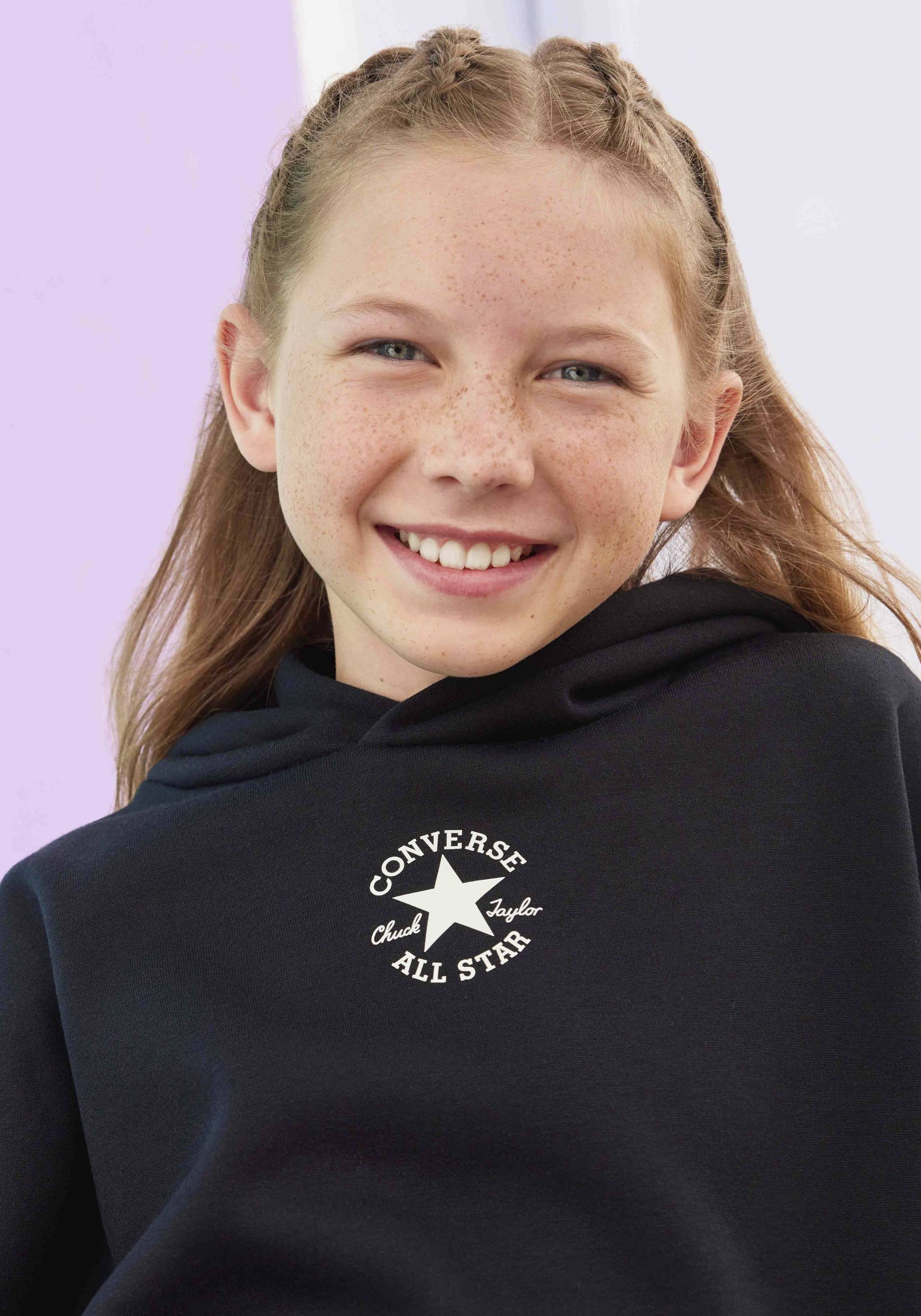 Converse Kapuzensweatshirt »für Kinder« von Converse