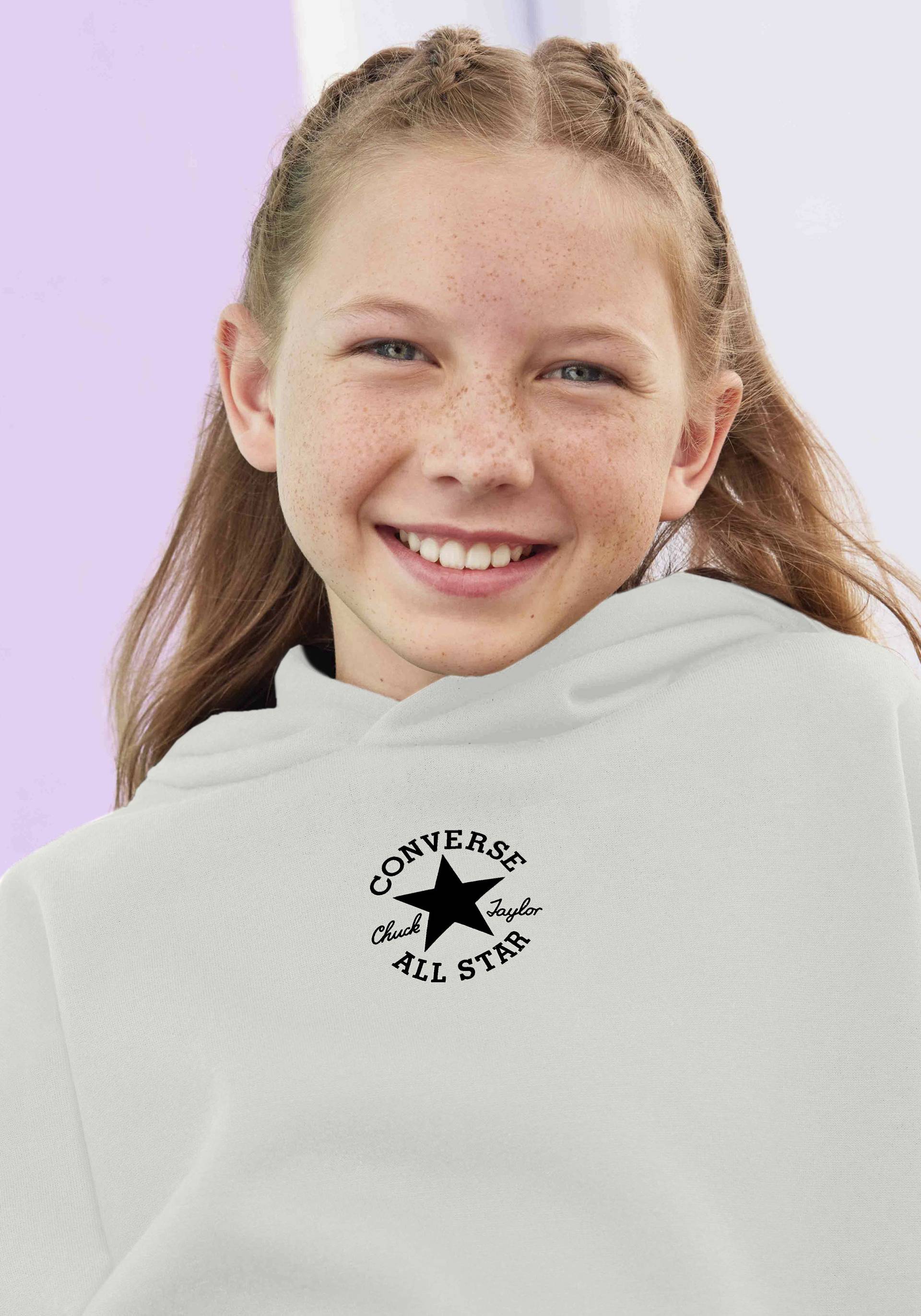 Converse Kapuzensweatshirt »für Kinder« von Converse