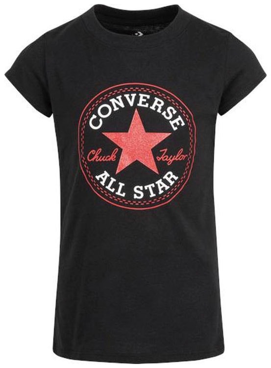 Converse Kurzarmshirt »- für Kinder« von Converse