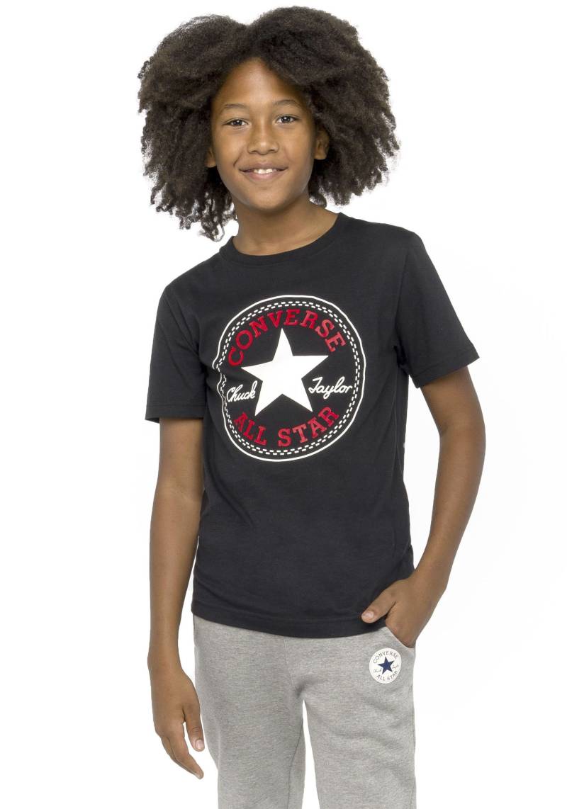 Converse Kurzarmshirt »für Kinder« von Converse