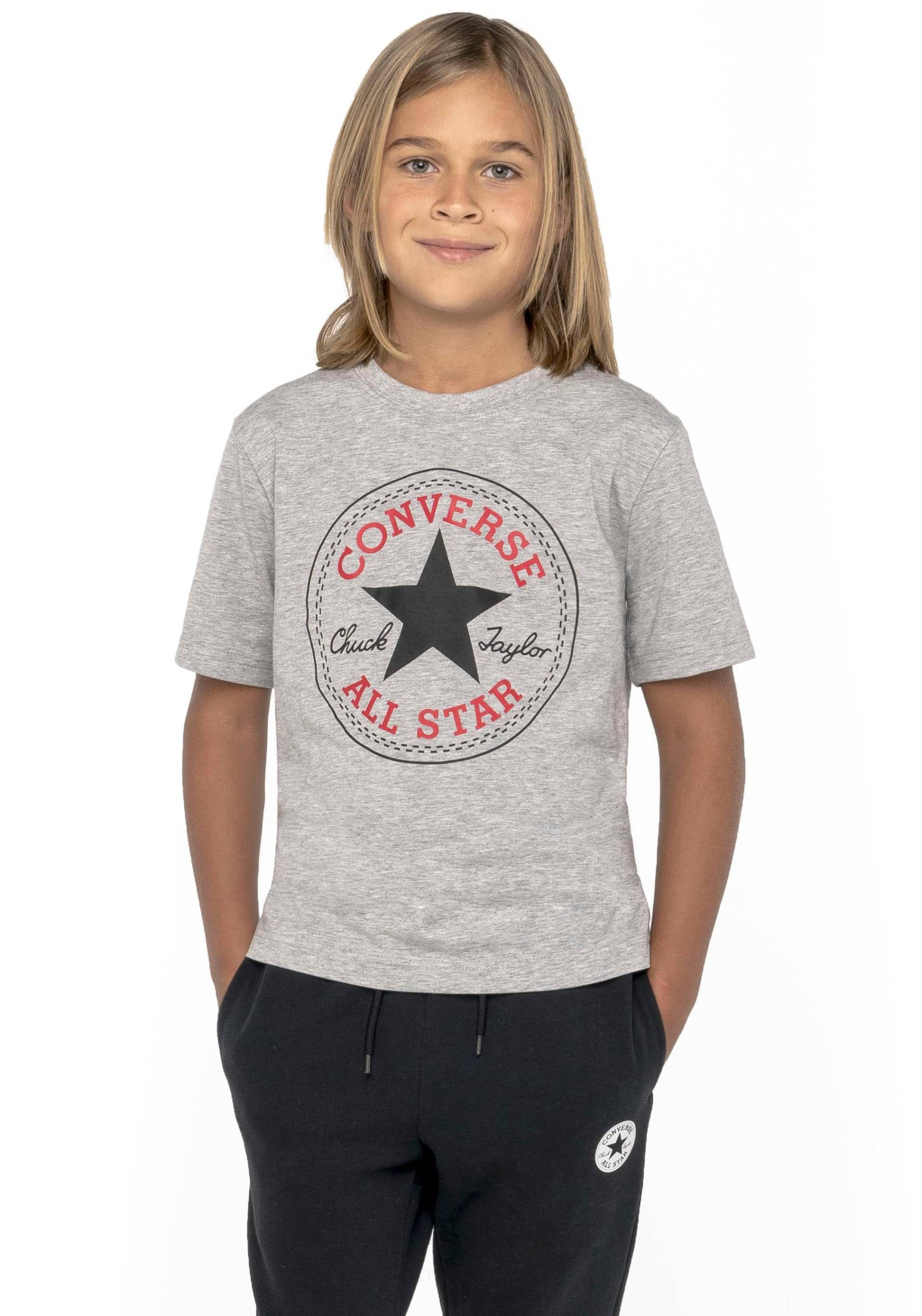 Converse Kurzarmshirt »für Kinder« Converse Kurzarmshirt »für Kinder« von Converse