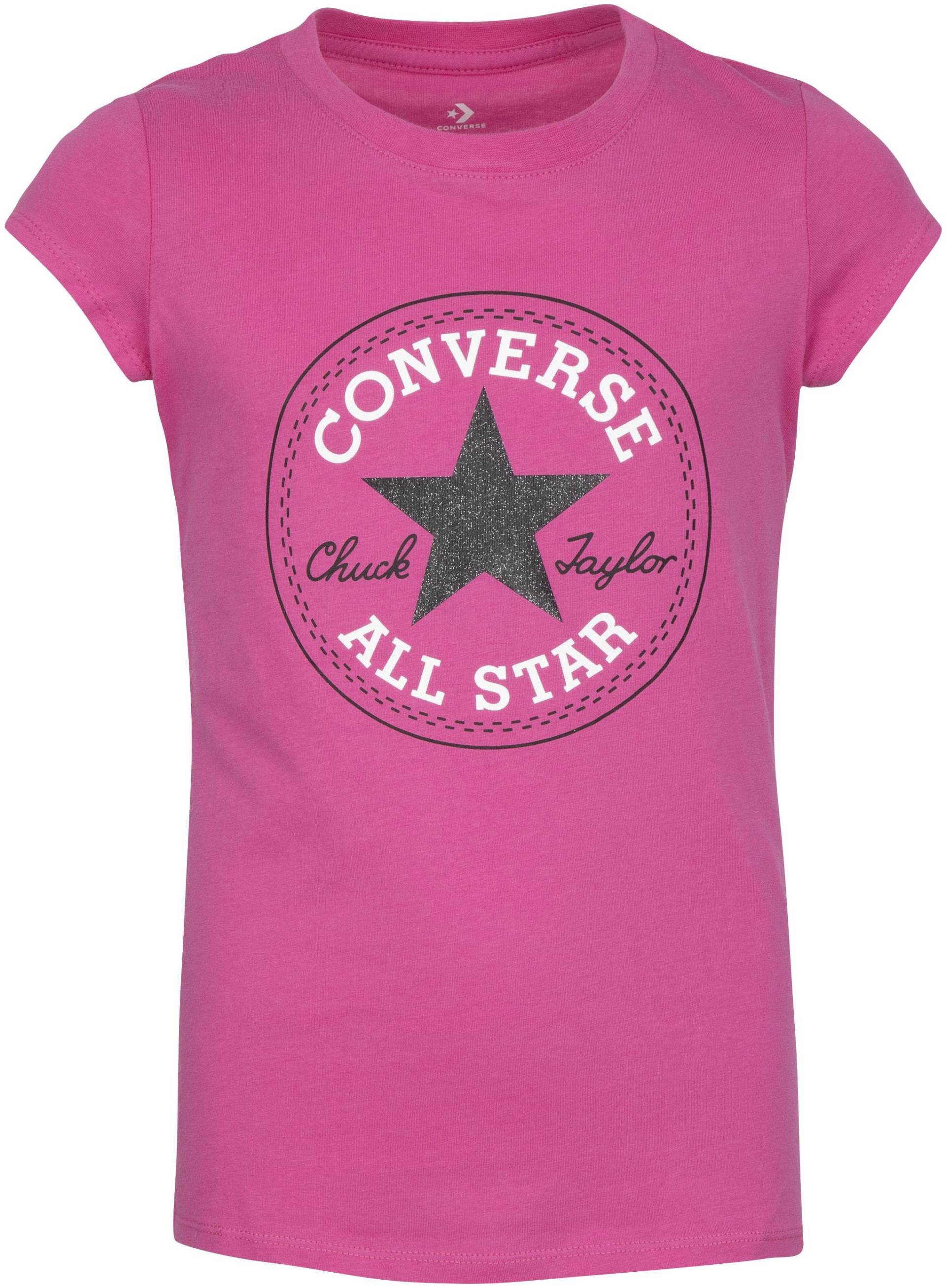 Converse Kurzarmshirt »- für Kinder« von Converse