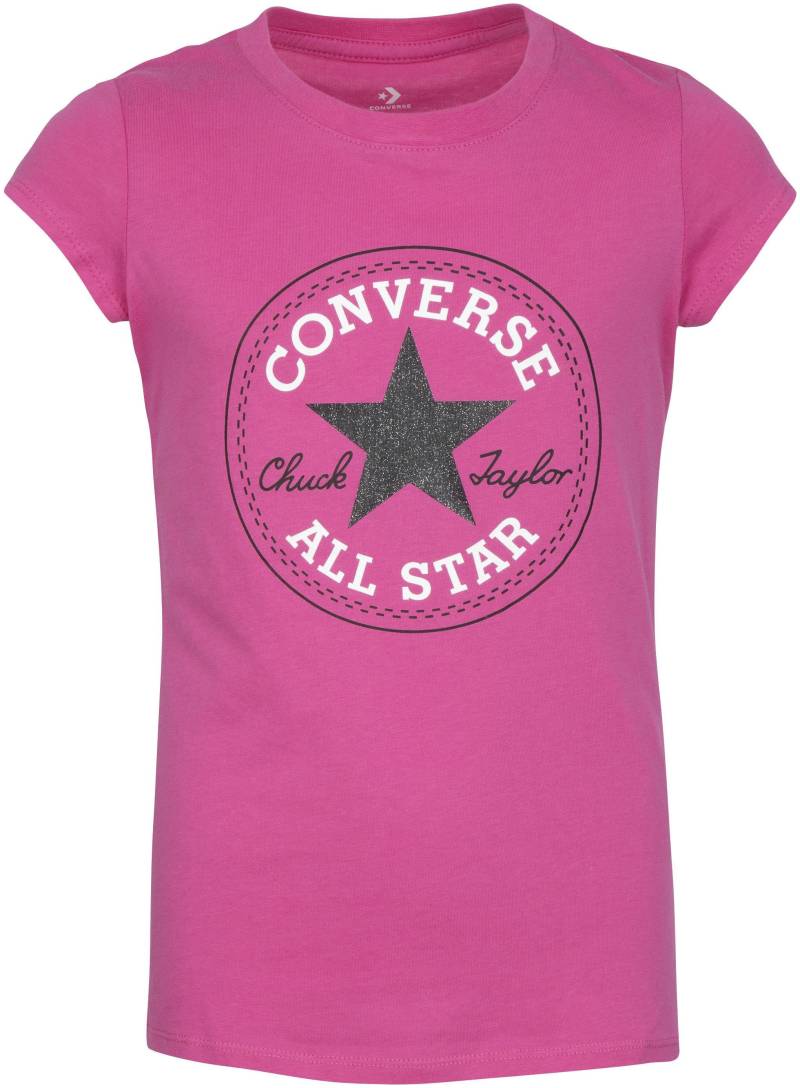 Converse Kurzarmshirt »- für Kinder« von Converse