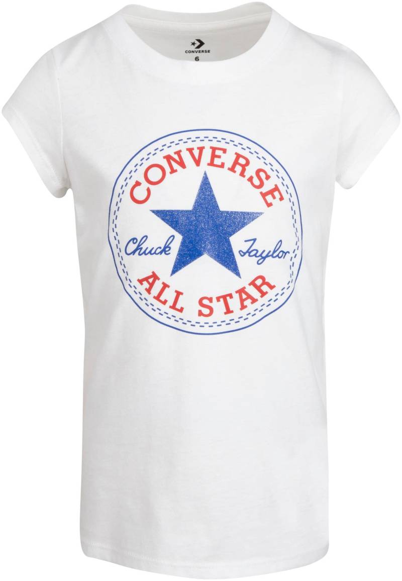 Converse Kurzarmshirt »- für Kinder« von Converse