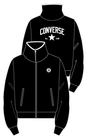 Converse Kurzjacke von Converse