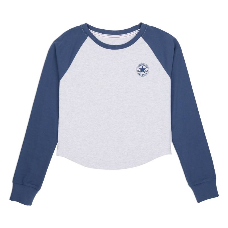 Converse Langarmshirt »WOMEN'S CONVERSE RAGLAN LONG-SLEEVE TOP« von Converse