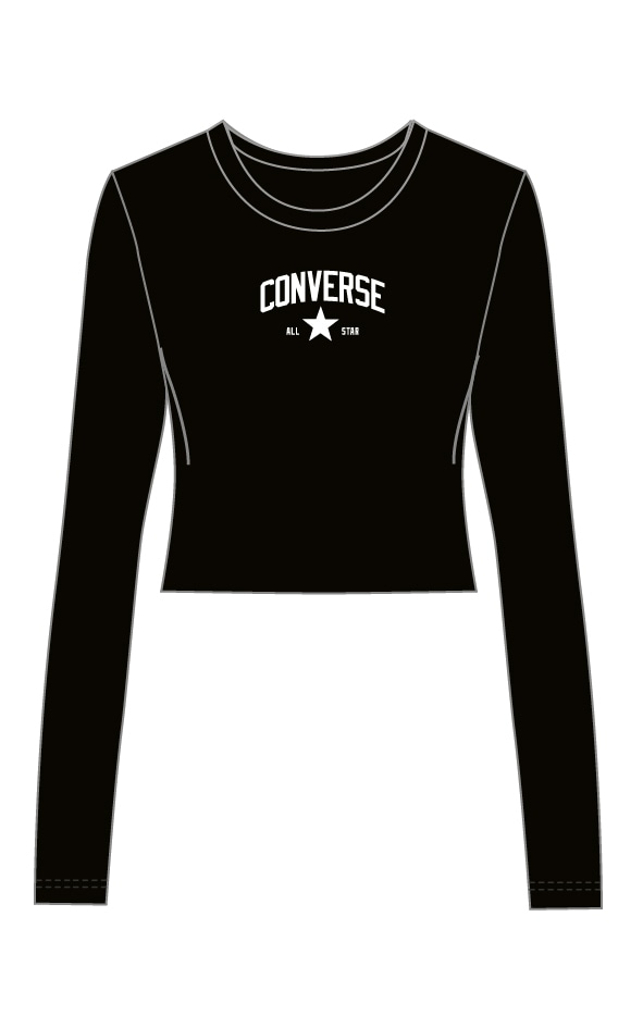 Converse Longsleeve von Converse