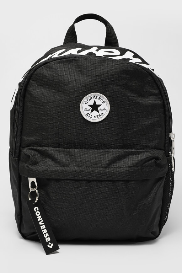 Converse Mini Rucksack | Schwarz | Jungen  | Einheitsgroesse von Converse