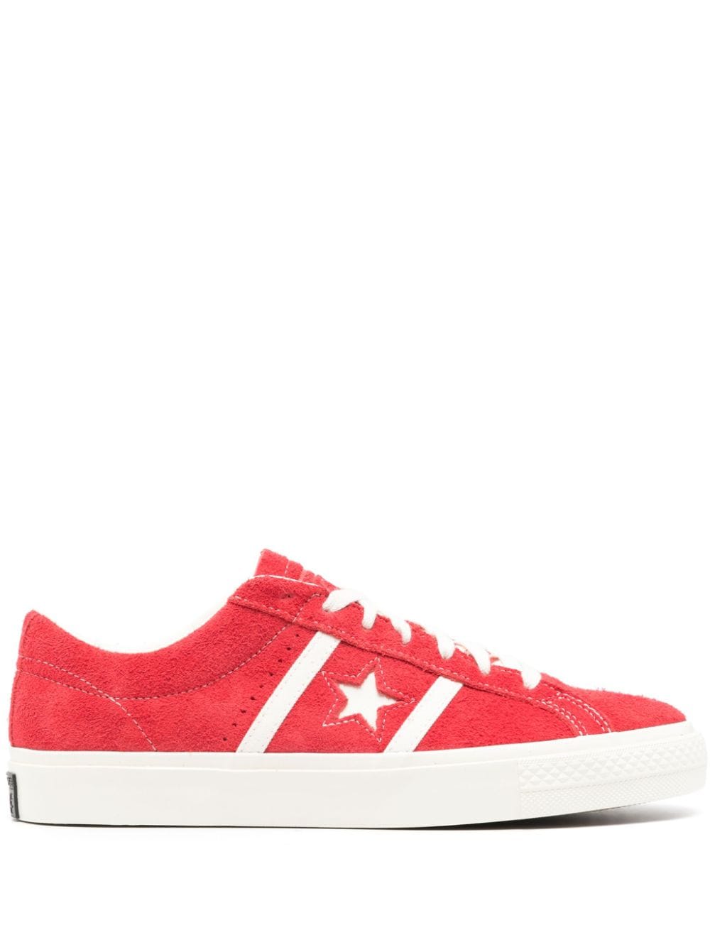 Converse One Star Academy Pro suede sneakers - Red von Converse