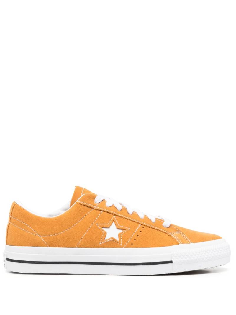 Converse One Star low-top sneakers - Orange von Converse