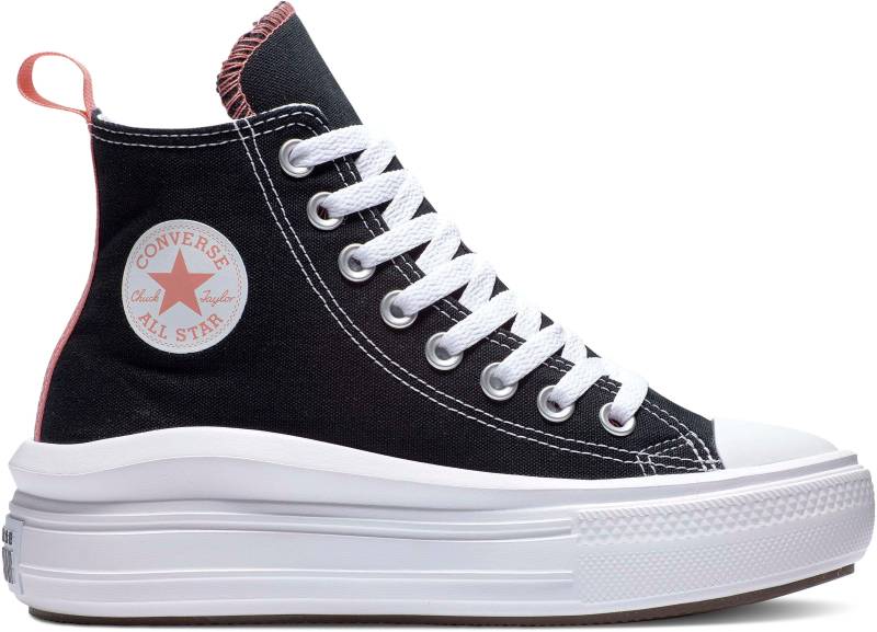 Converse Plateausneaker »CHUCK TAYLOR ALL STAR MOVE CANVAS PLATFORM HI« von Converse