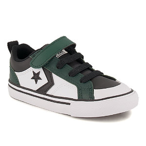 Converse Pro Blaze Easy On Jungen Sneaker Grün 21-26 von Converse