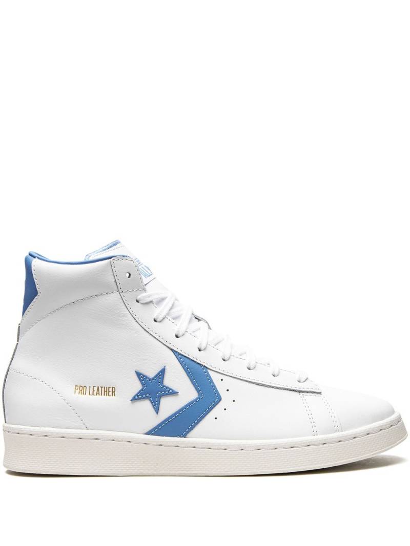 Converse Pro Leather high-top sneakers - White von Converse