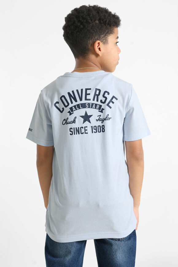 Converse T-Shirt | Blue Supermoon | Jungen  | XL von Converse