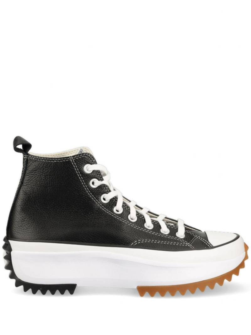 Converse Run Star Hike sneakers - Black von Converse