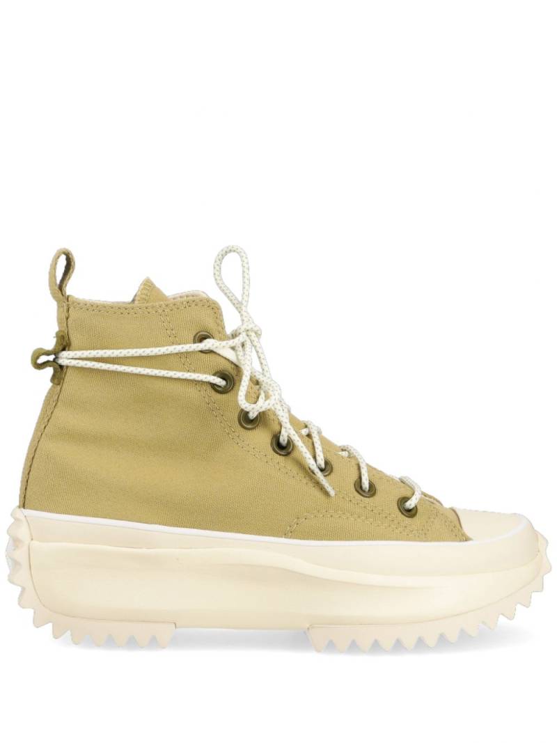 Converse Run Star Hike sneakers - Neutrals von Converse