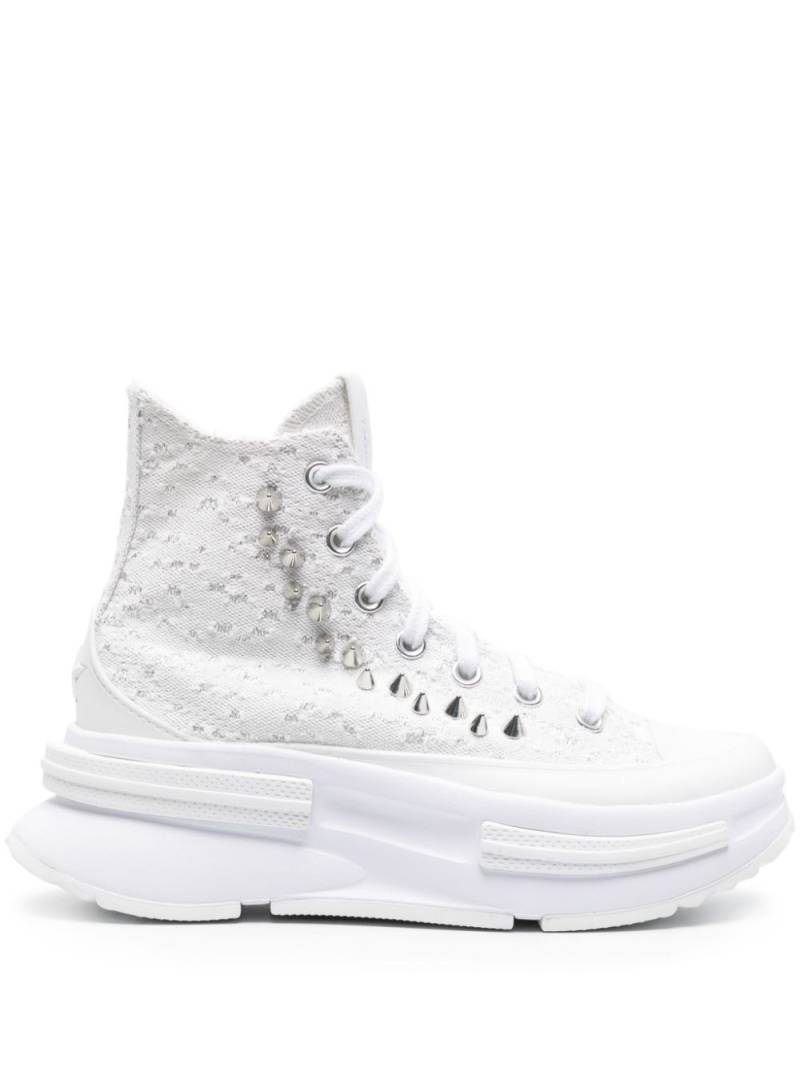 Converse Run Star Legacy CX high-top sneakers - White von Converse