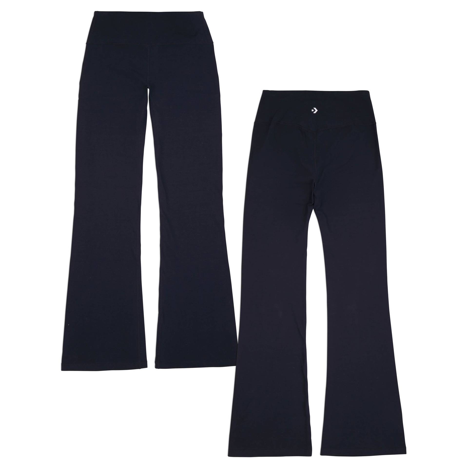 Converse Schlaghose »WOMEN'S CONVERSE FLARE LEGGINGS«, (1 tlg.) von Converse
