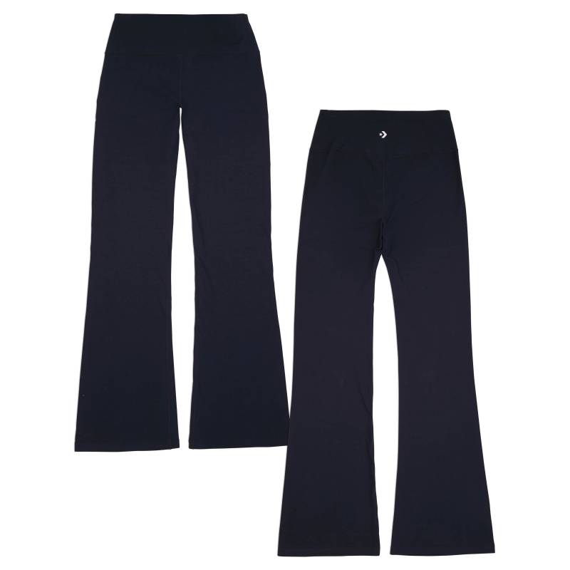 Converse Schlaghose »WOMEN'S CONVERSE FLARE LEGGINGS«, (1 tlg.) von Converse