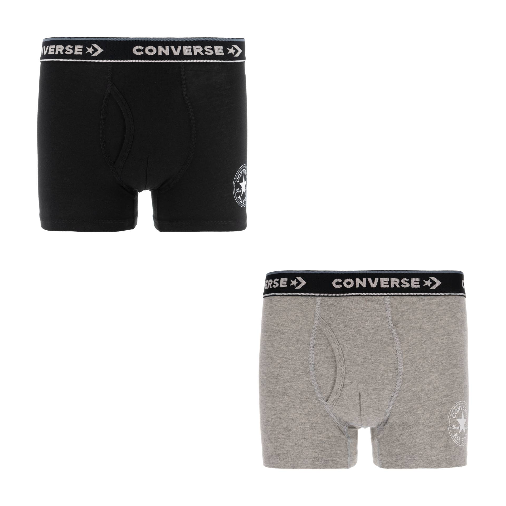 Converse Schlüpfer »CHB S0LID COTTON 2PK BXR BRIEF« von Converse