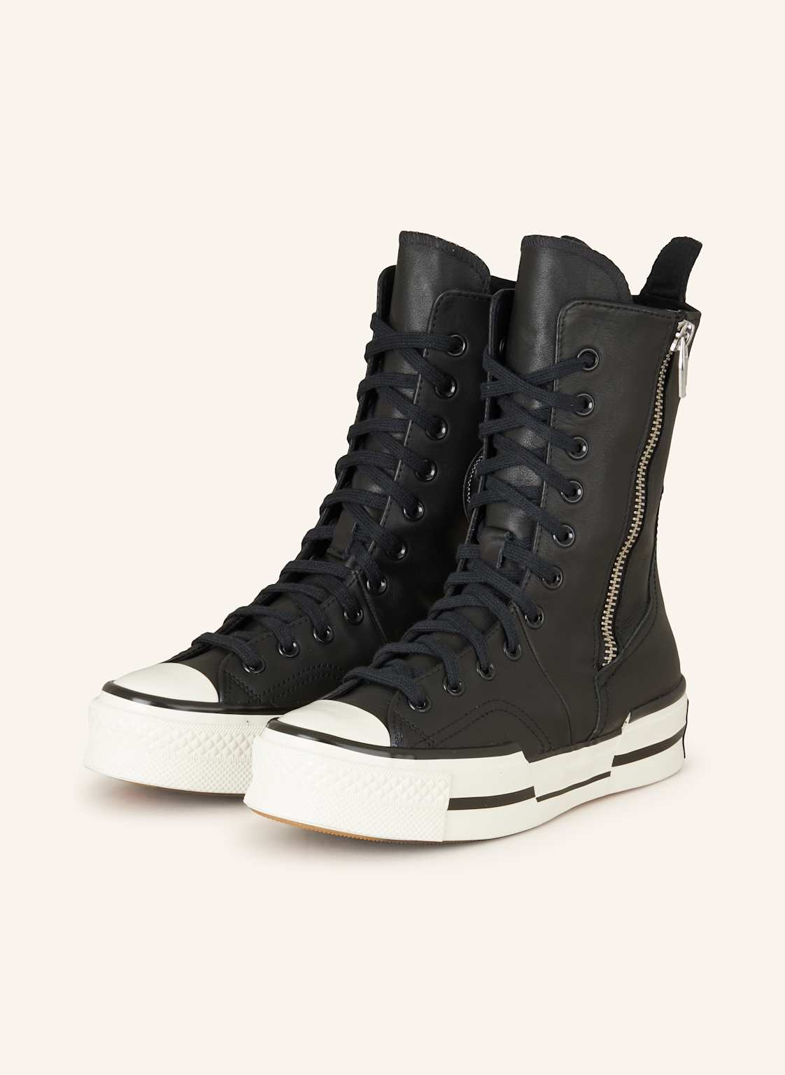 Converse Schnürboots Chuck 70 Plus Xhi schwarz von Converse