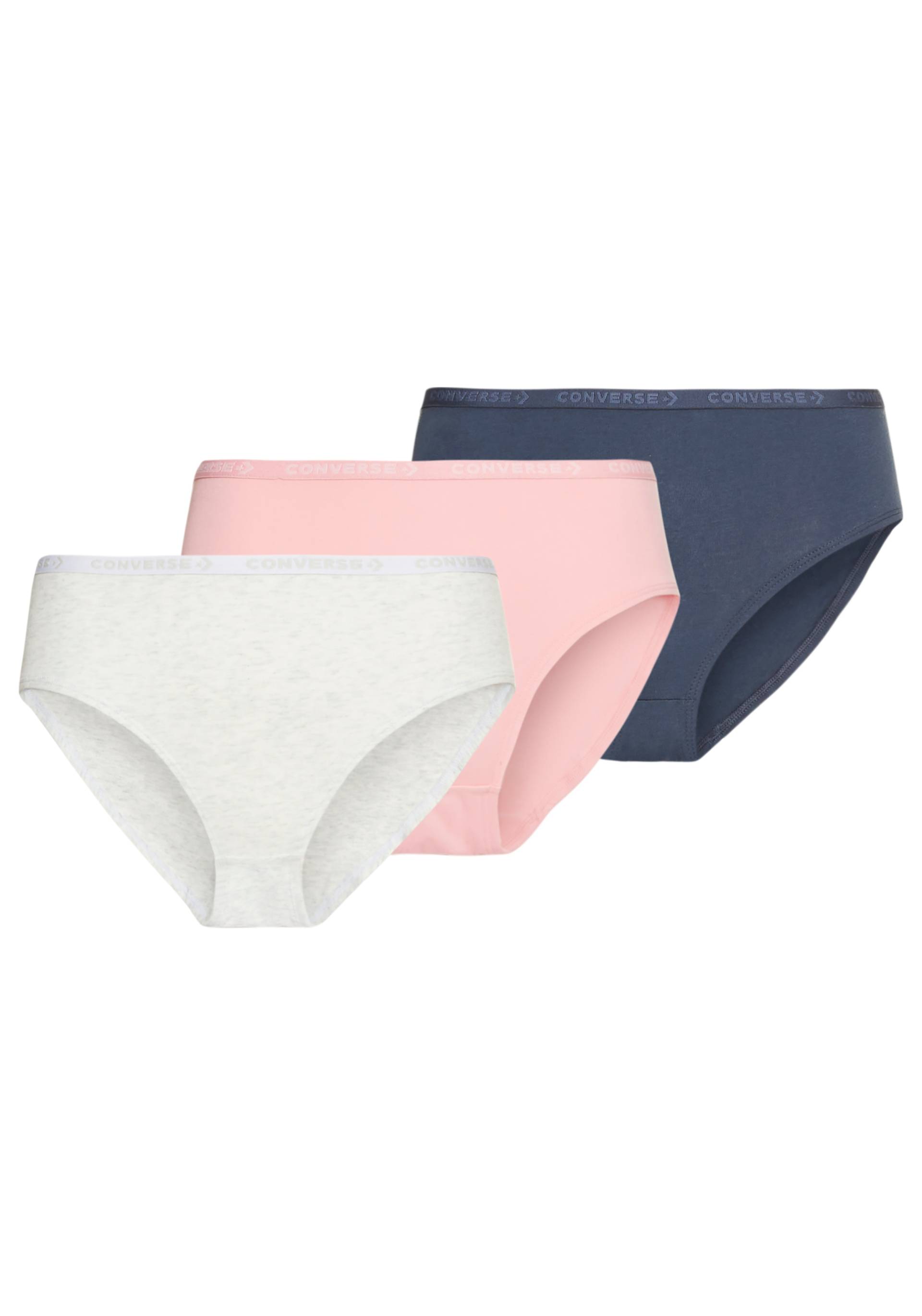 Converse Slip »CHG GIRLS CLASSIC 3PK BIKINIS« Converse Slip »CHG GIRLS CLASSIC 3PK BIKINIS« von Converse