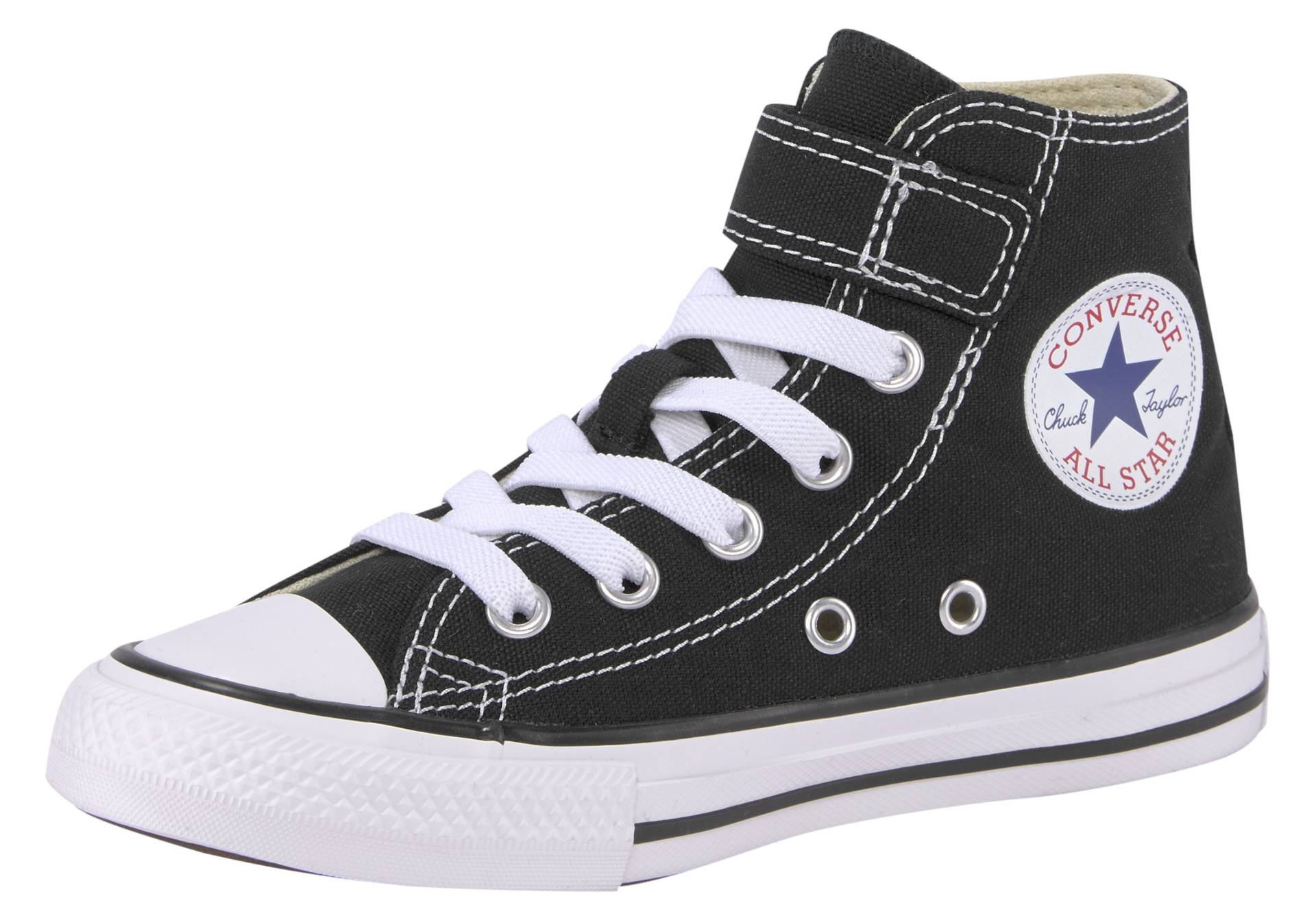 Converse Sneaker »CHUCK TAYLOR ALL STAR 1V EASY-ON Hi«, mit Klettverschluss für Kinder von Converse