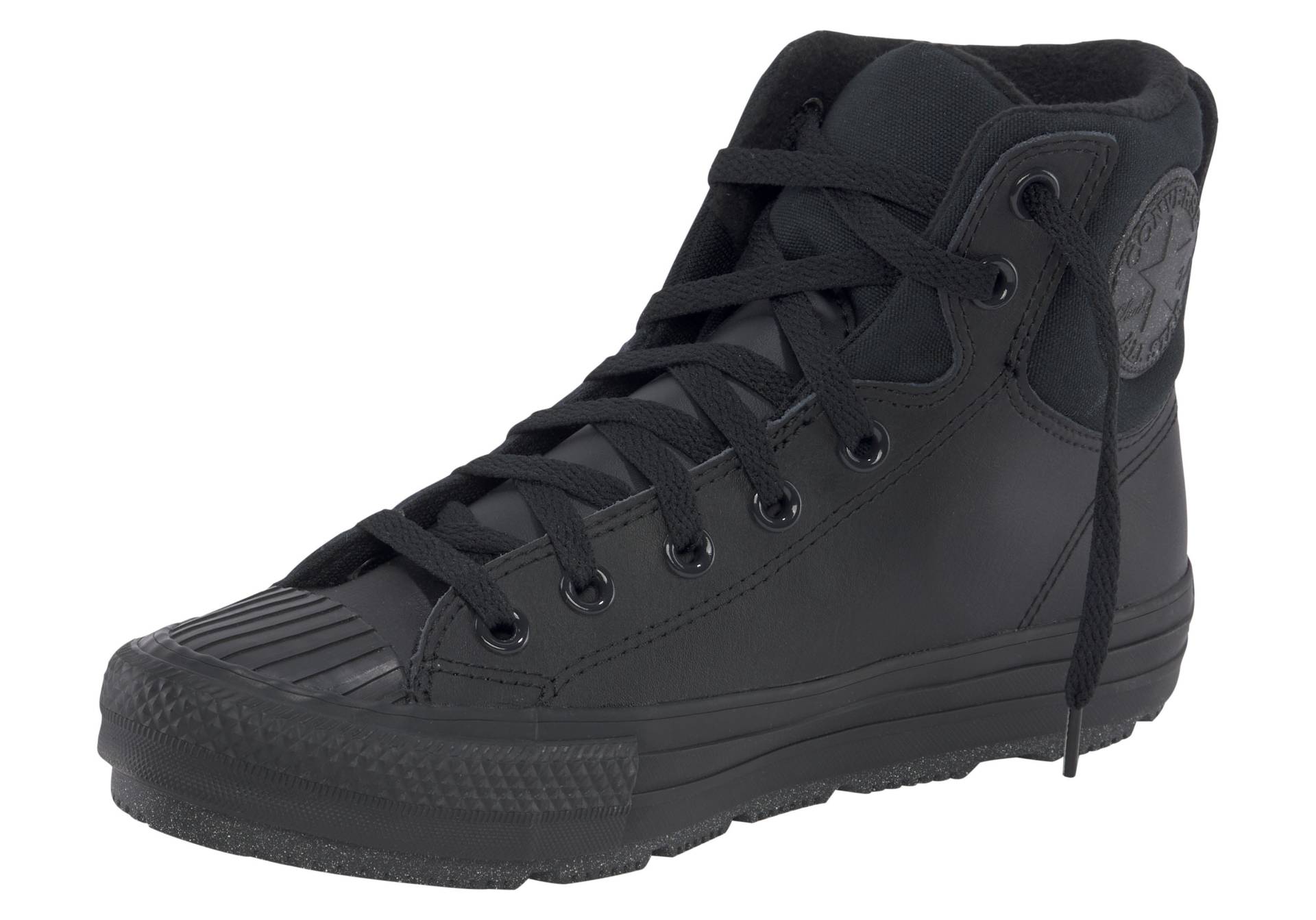 Converse Sneakerboots »CHUCK TAYLOR ALL STAR BERKSHIRE«, Sneaker, Schnürboots, Winterschuhe, gefüttert Converse Sneakerboots »CHUCK TAYLOR ALL STAR BERKSHIRE«, Sneaker, Schnürboots, Winterschuhe, gefüttert von Converse