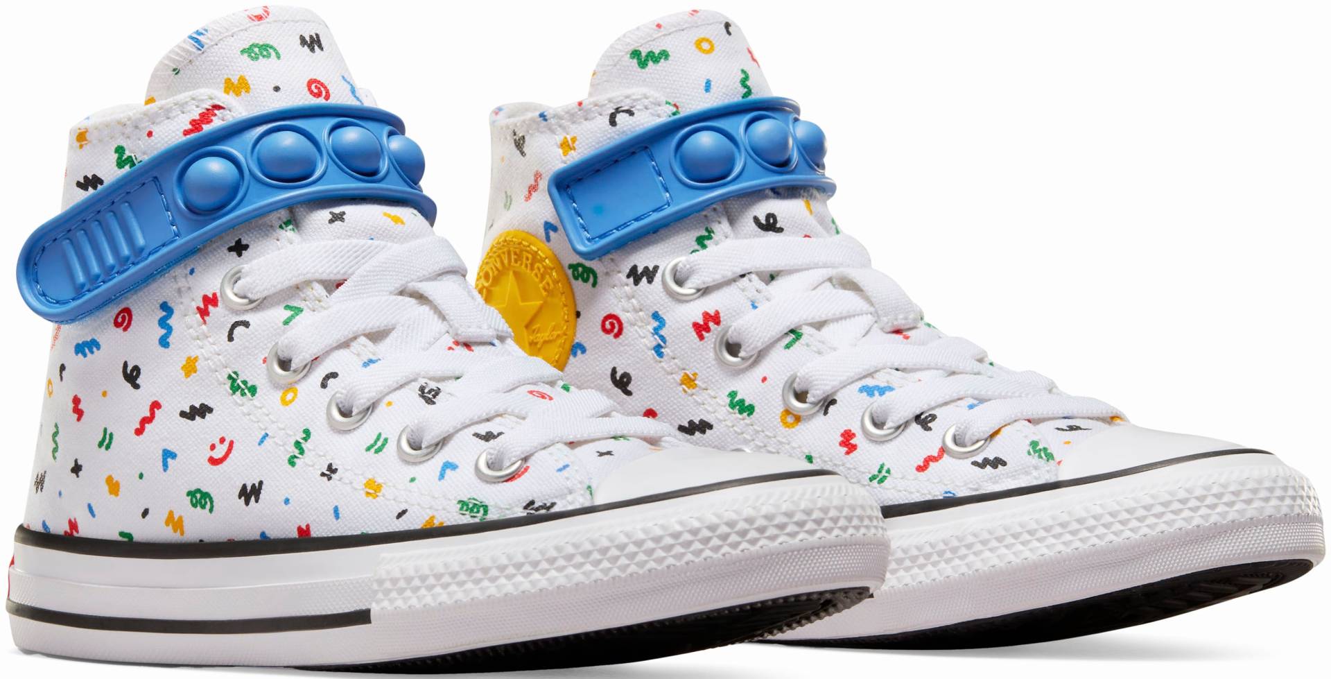 Converse Sneaker »CHUCK TAYLOR ALL STAR BUBBLE STRAP« Converse Sneaker »CHUCK TAYLOR ALL STAR BUBBLE STRAP« von Converse