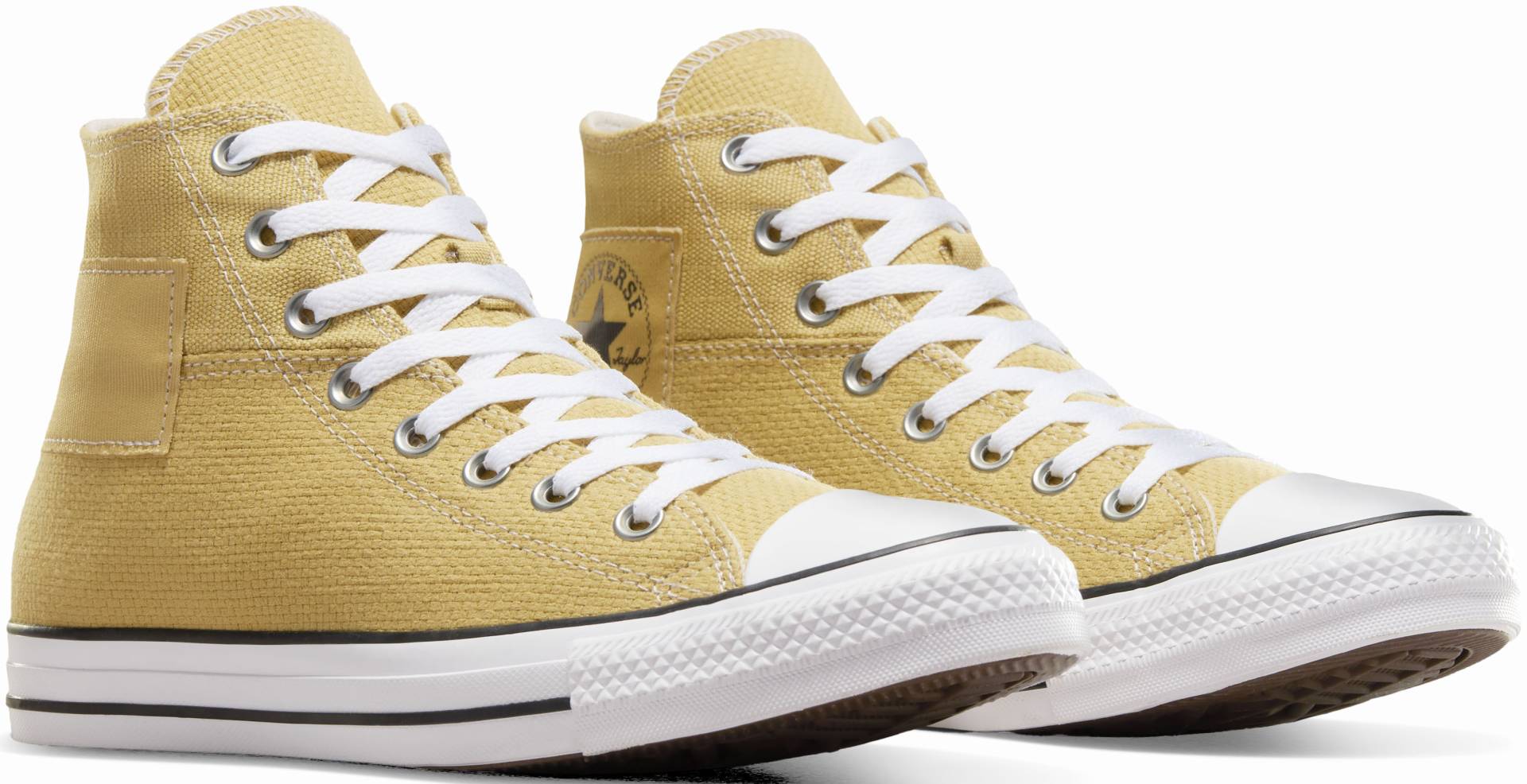 Converse Sneaker »CHUCK TAYLOR ALL STAR CANVAS & JACQ« Converse Sneaker »CHUCK TAYLOR ALL STAR CANVAS & JACQ« von Converse