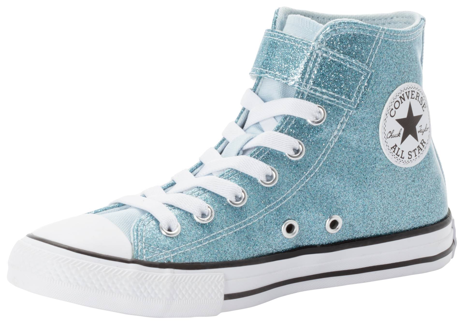 Converse Sneaker »CHUCK TAYLOR ALL STAR COATED GLITTER EASY-ON« von Converse