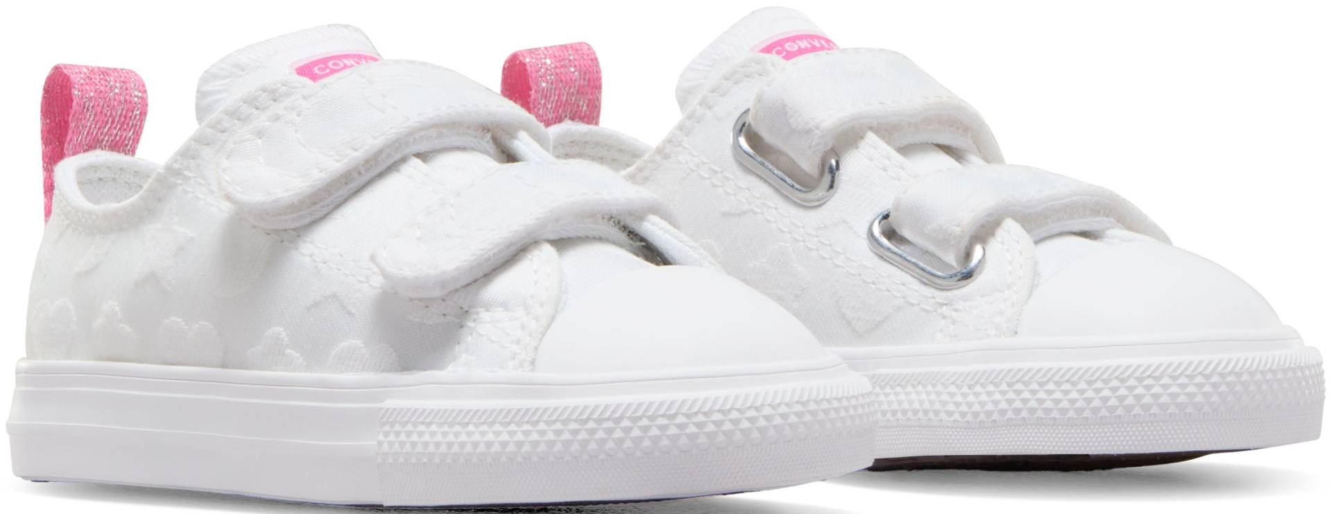 Converse Sneaker »CHUCK TAYLOR ALL STAR EASY ON SPARK«, mit Klettverschlüssen Converse Sneaker »CHUCK TAYLOR ALL STAR EASY ON SPARK«, mit Klettverschlüssen von Converse