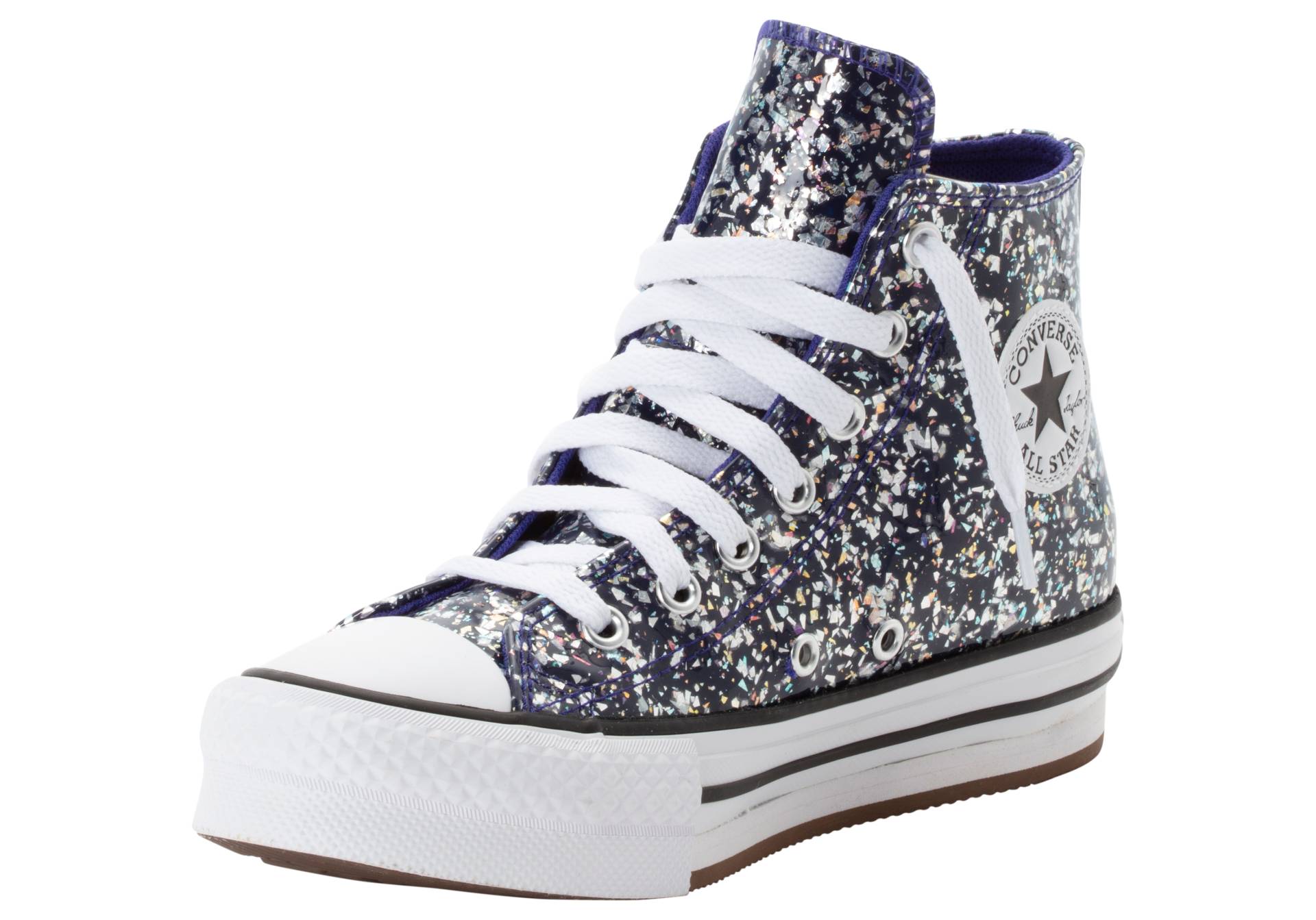 Converse Sneaker »CHUCK TAYLOR ALL STAR EVA LIFT GLITTER« von Converse