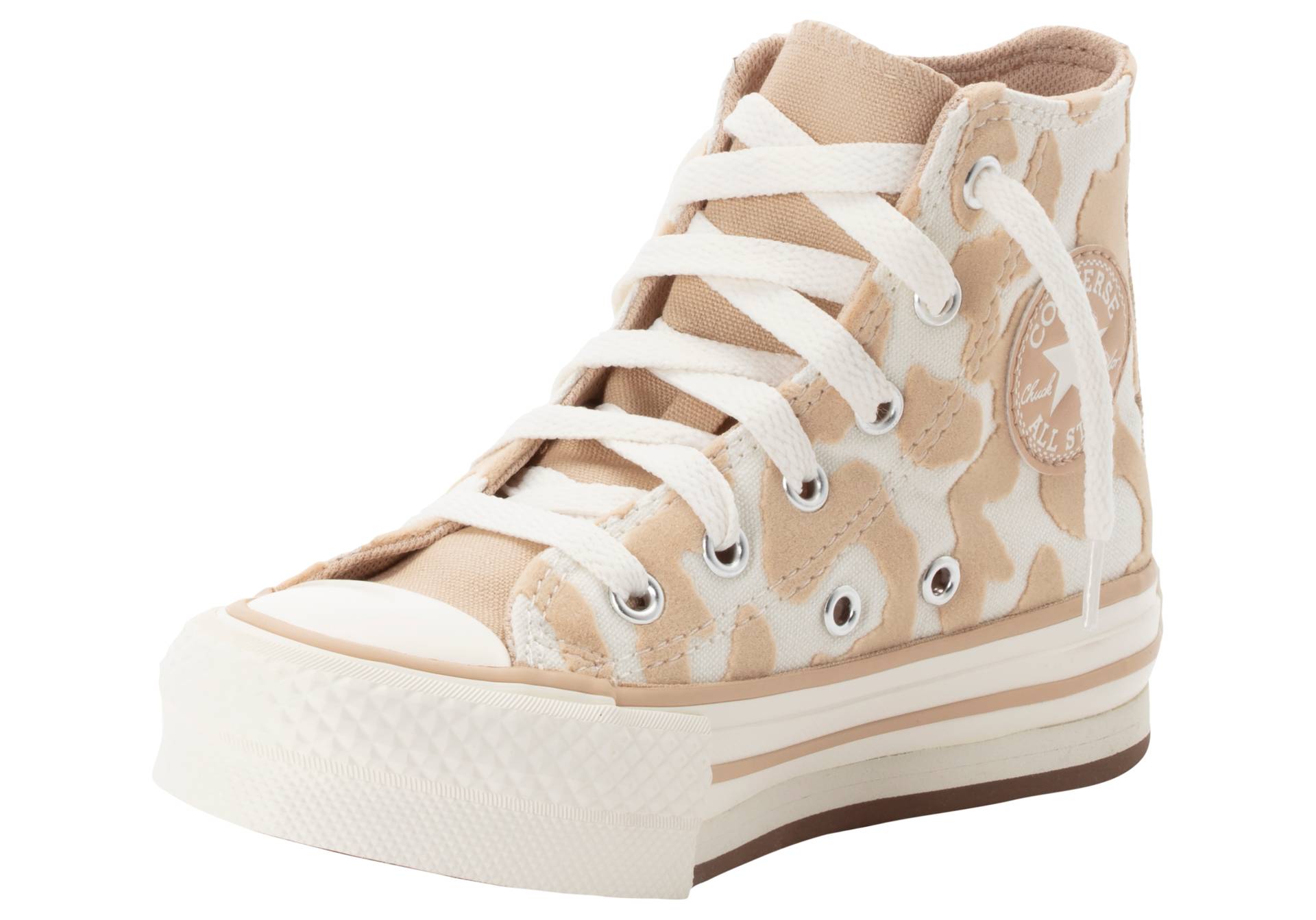 Converse Sneaker »CHUCK TAYLOR ALL STAR EVA LIFT LEOPARD« von Converse