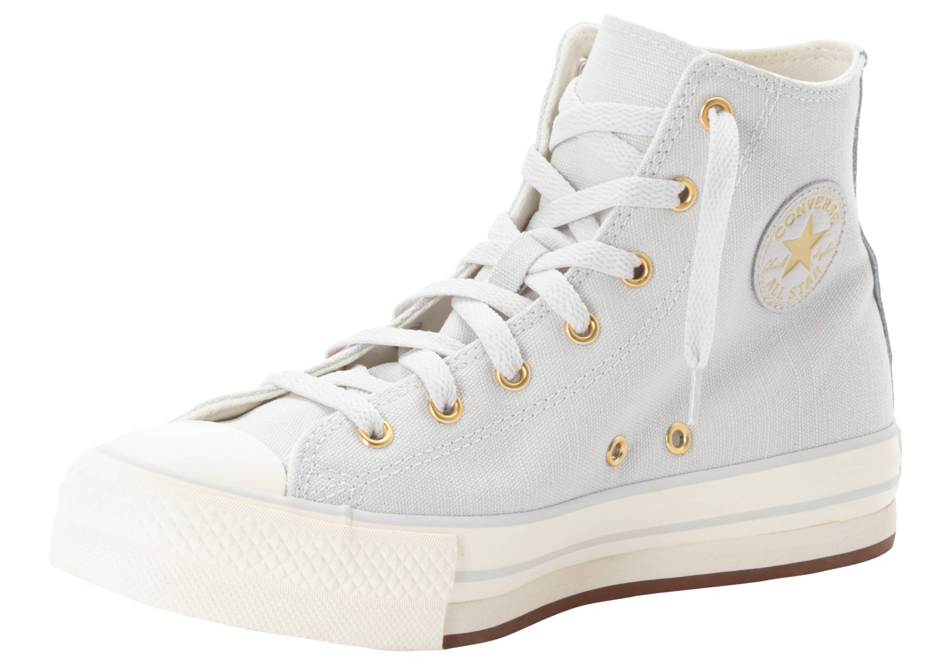 Converse Sneaker »CHUCK TAYLOR ALL STAR EVA LIFT PLATFORM TONAL CANVAS« von Converse