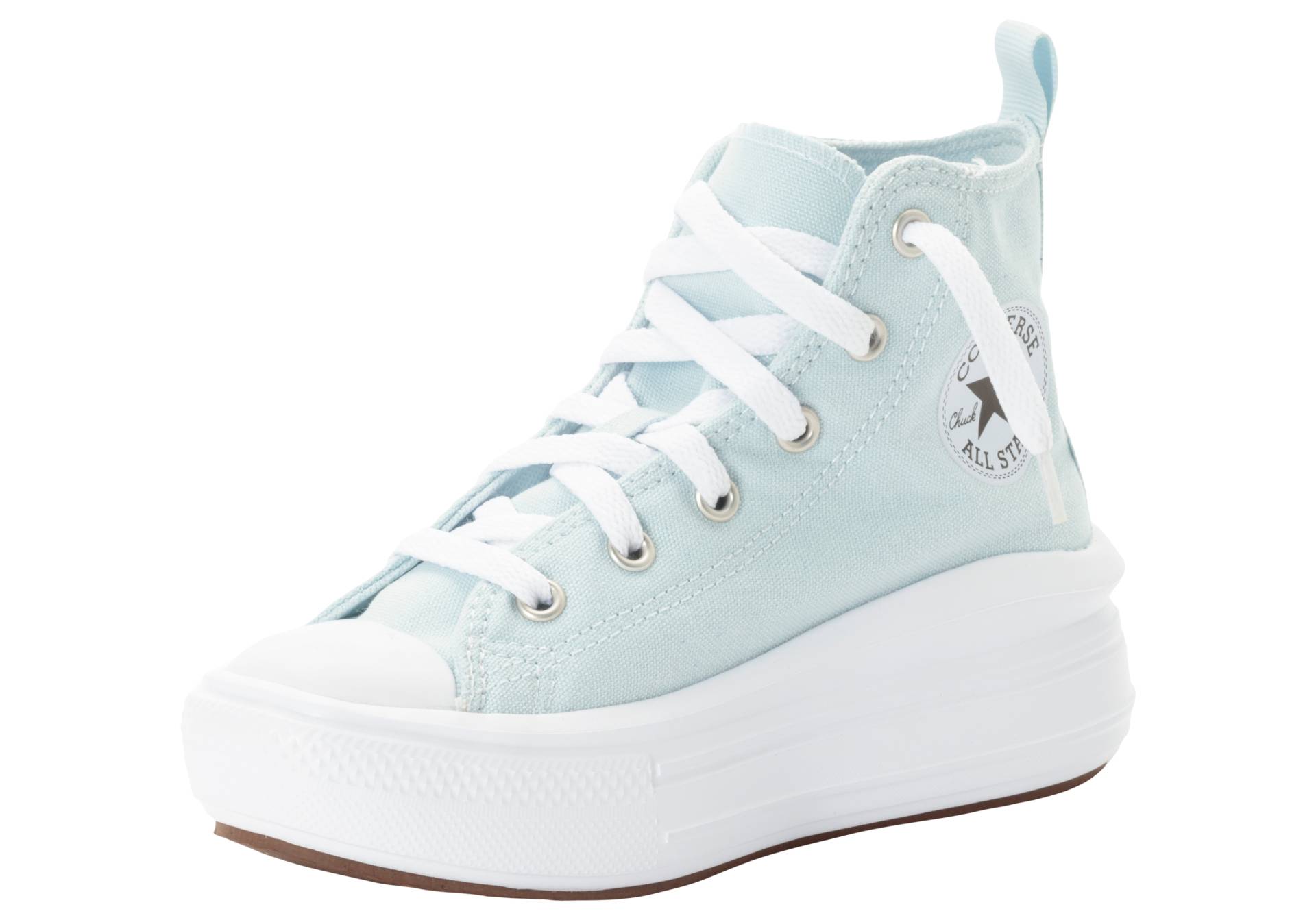 Converse Sneaker »CHUCK TAYLOR ALL STAR EVA LIFT« von Converse