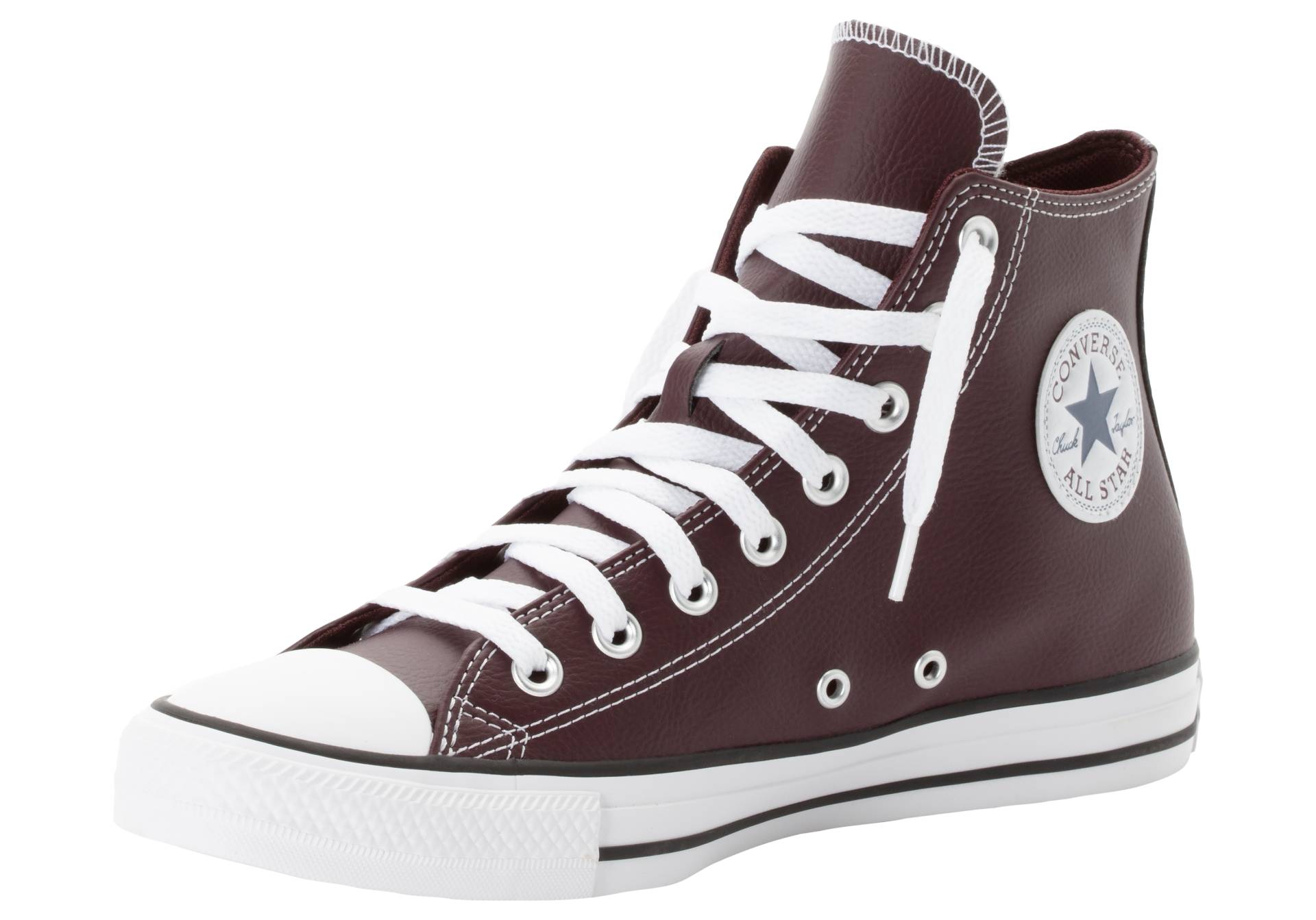 Converse Sneaker »CHUCK TAYLOR ALL STAR FAUX LEATHER« Converse Sneaker »CHUCK TAYLOR ALL STAR FAUX LEATHER« von Converse