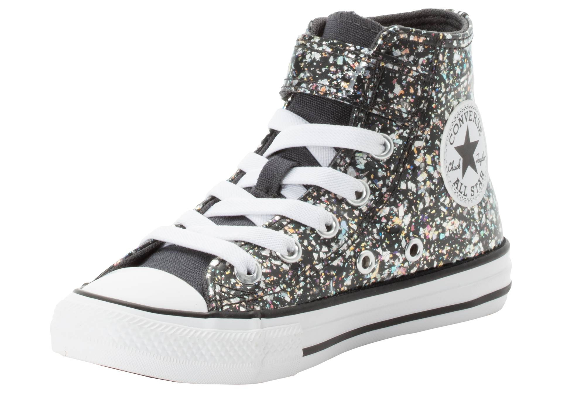 Converse Sneaker »CHUCK TAYLOR ALL STAR GLITTER EASY-ON« Converse Sneaker »CHUCK TAYLOR ALL STAR GLITTER EASY-ON« von Converse