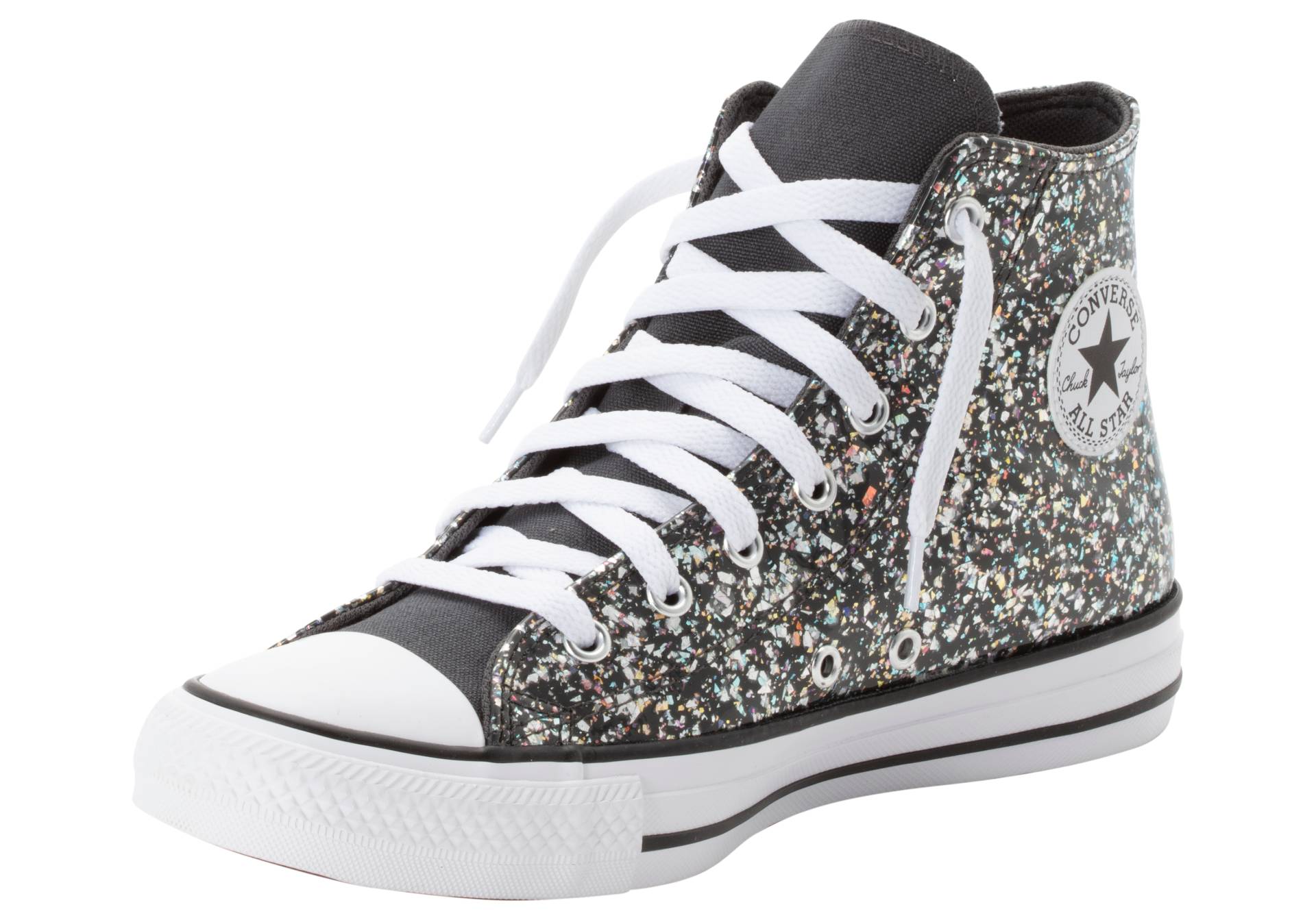 Converse Sneaker »CHUCK TAYLOR ALL STAR GLITTER« Converse Sneaker »CHUCK TAYLOR ALL STAR GLITTER« von Converse