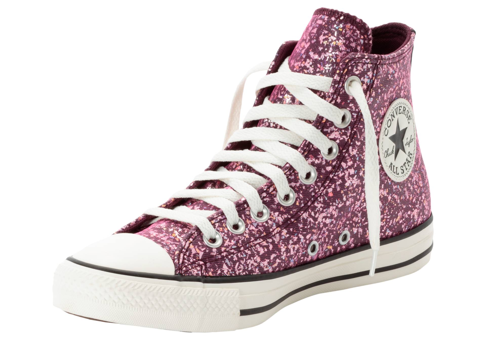 Converse Sneaker »CHUCK TAYLOR ALL STAR GLITTER« Converse Sneaker »CHUCK TAYLOR ALL STAR GLITTER« von Converse