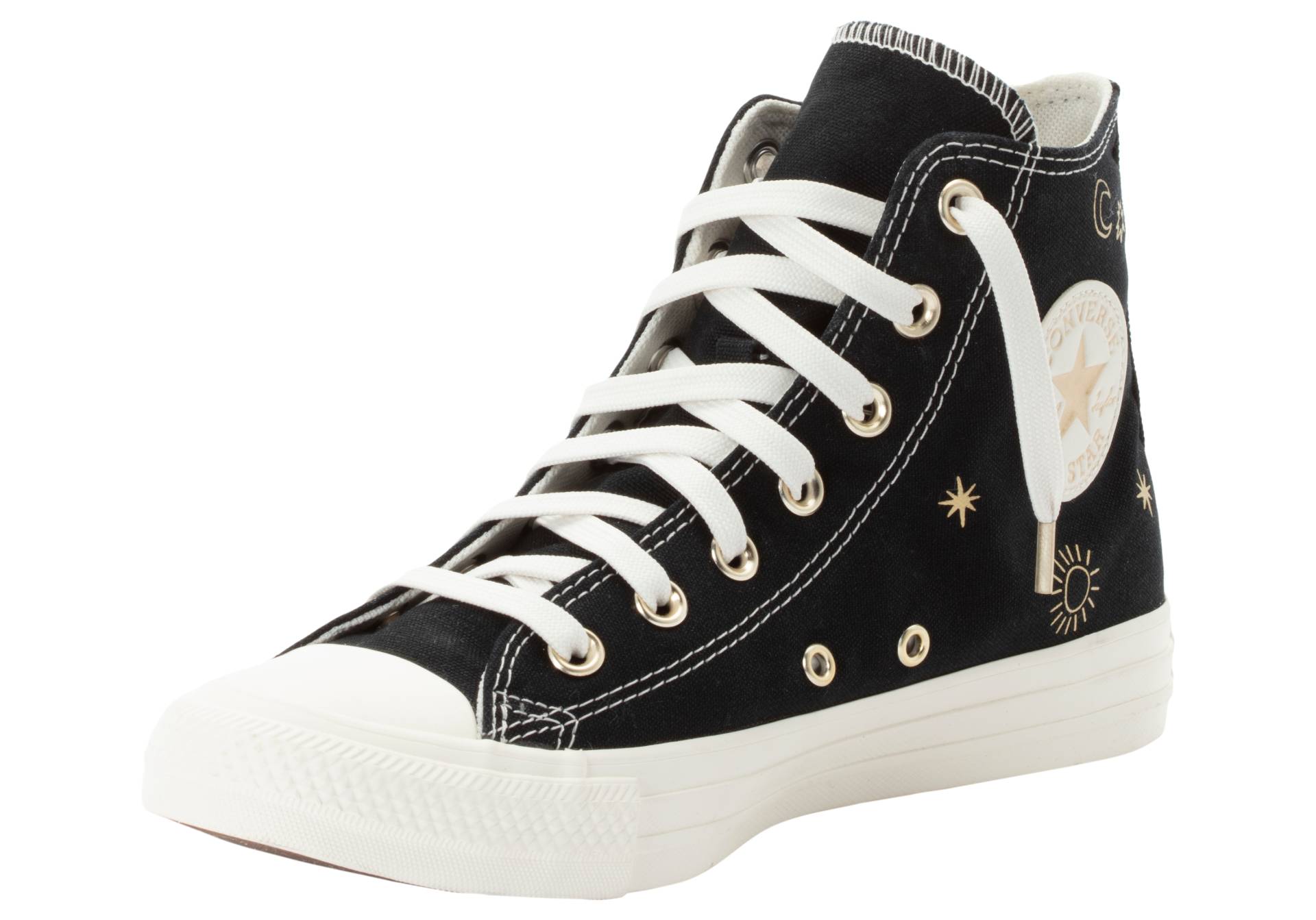Converse Sneaker »CHUCK TAYLOR ALL STAR GOLDEN ELEMENTS« Converse Sneaker »CHUCK TAYLOR ALL STAR GOLDEN ELEMENTS« von Converse
