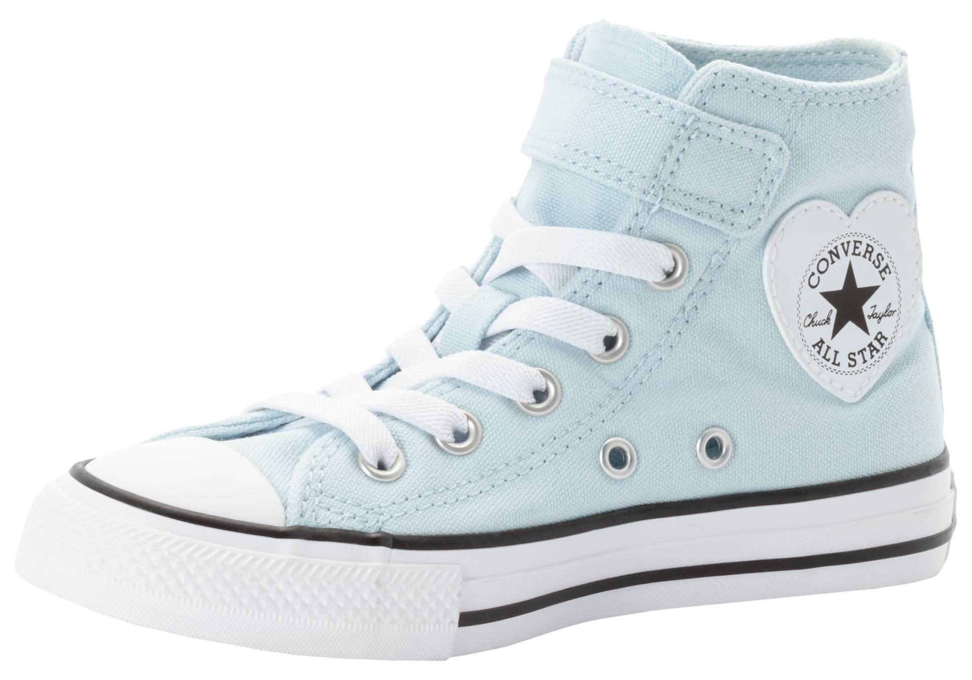 Converse Sneaker »CHUCK TAYLOR ALL STAR HEART PATCH EASY-ON« von Converse