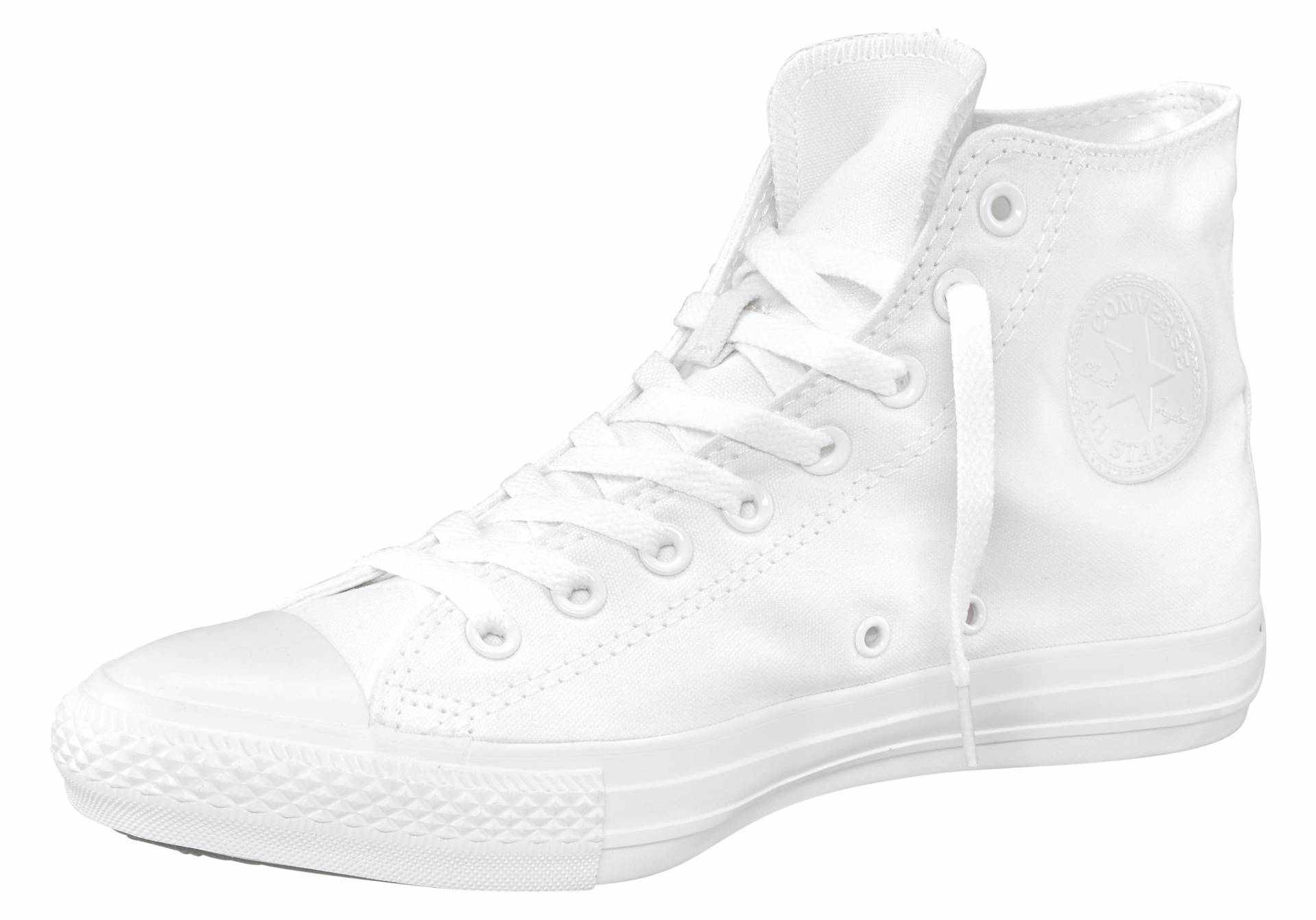 Converse Sneaker »CHUCK TAYLOR ALL STAR HI Unisex Mono« Converse Sneaker »CHUCK TAYLOR ALL STAR HI Unisex Mono« von Converse